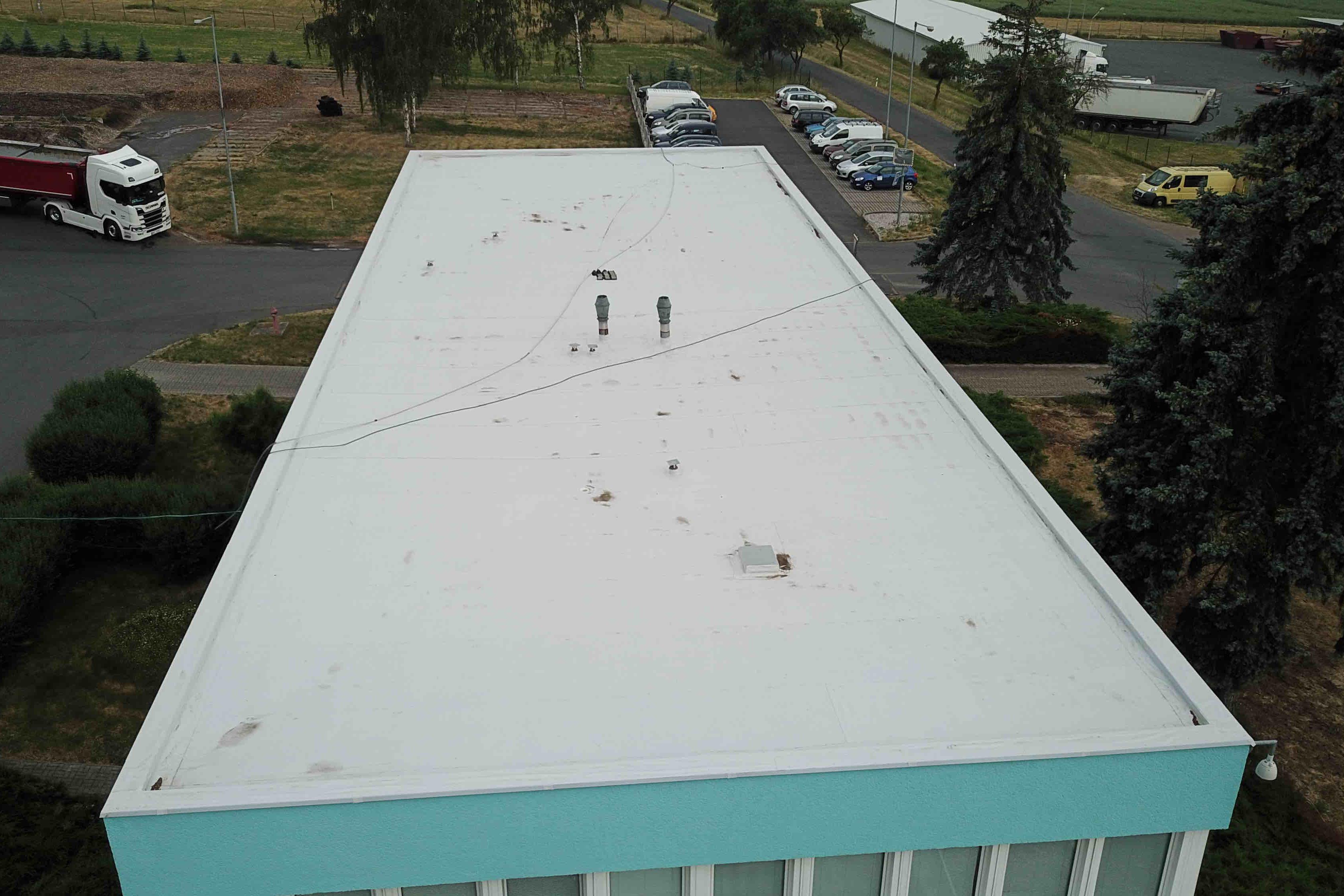 Jaromír Drábek - Opravy střech