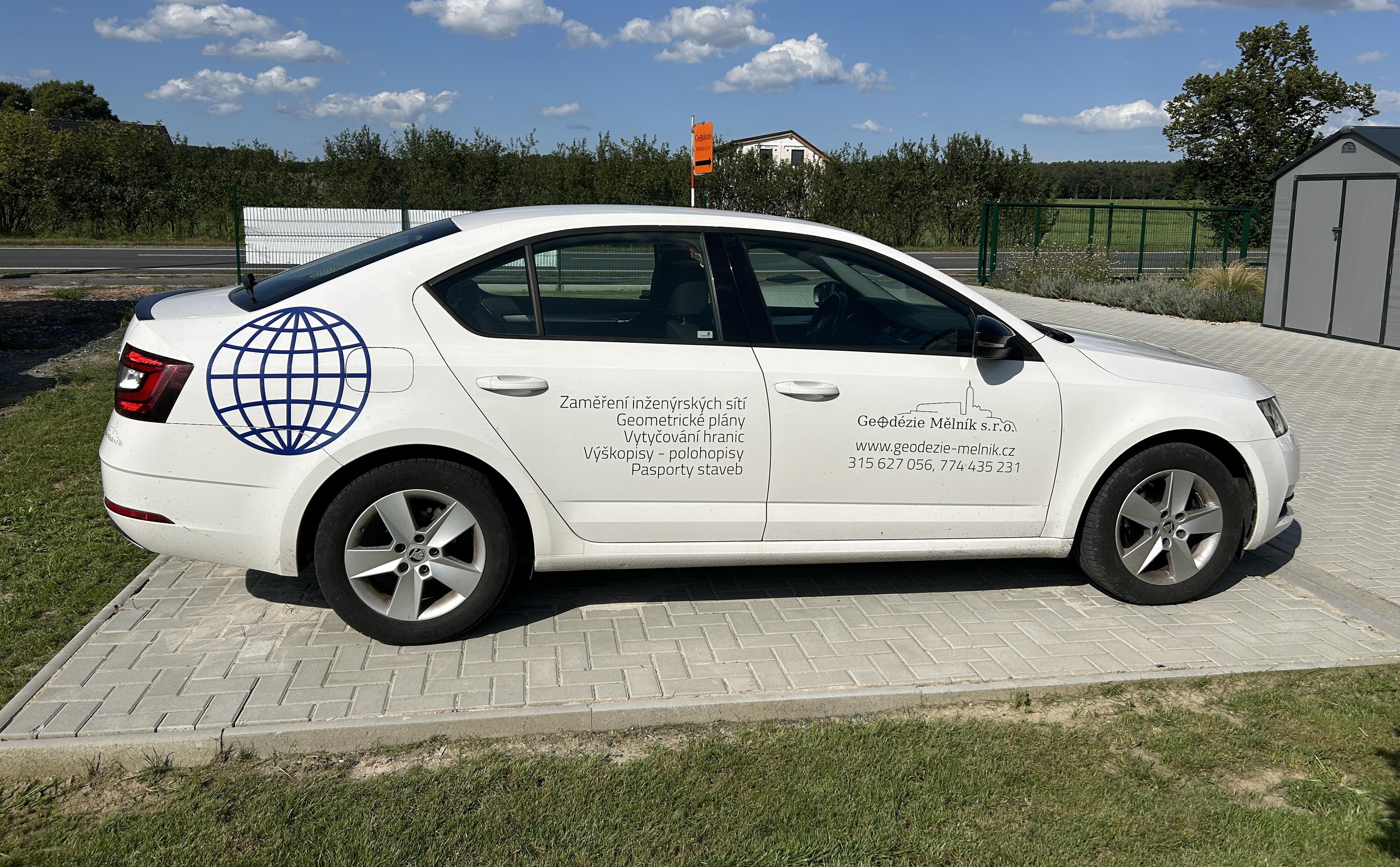 Geodézie Mělník, s.r.o. foto 5