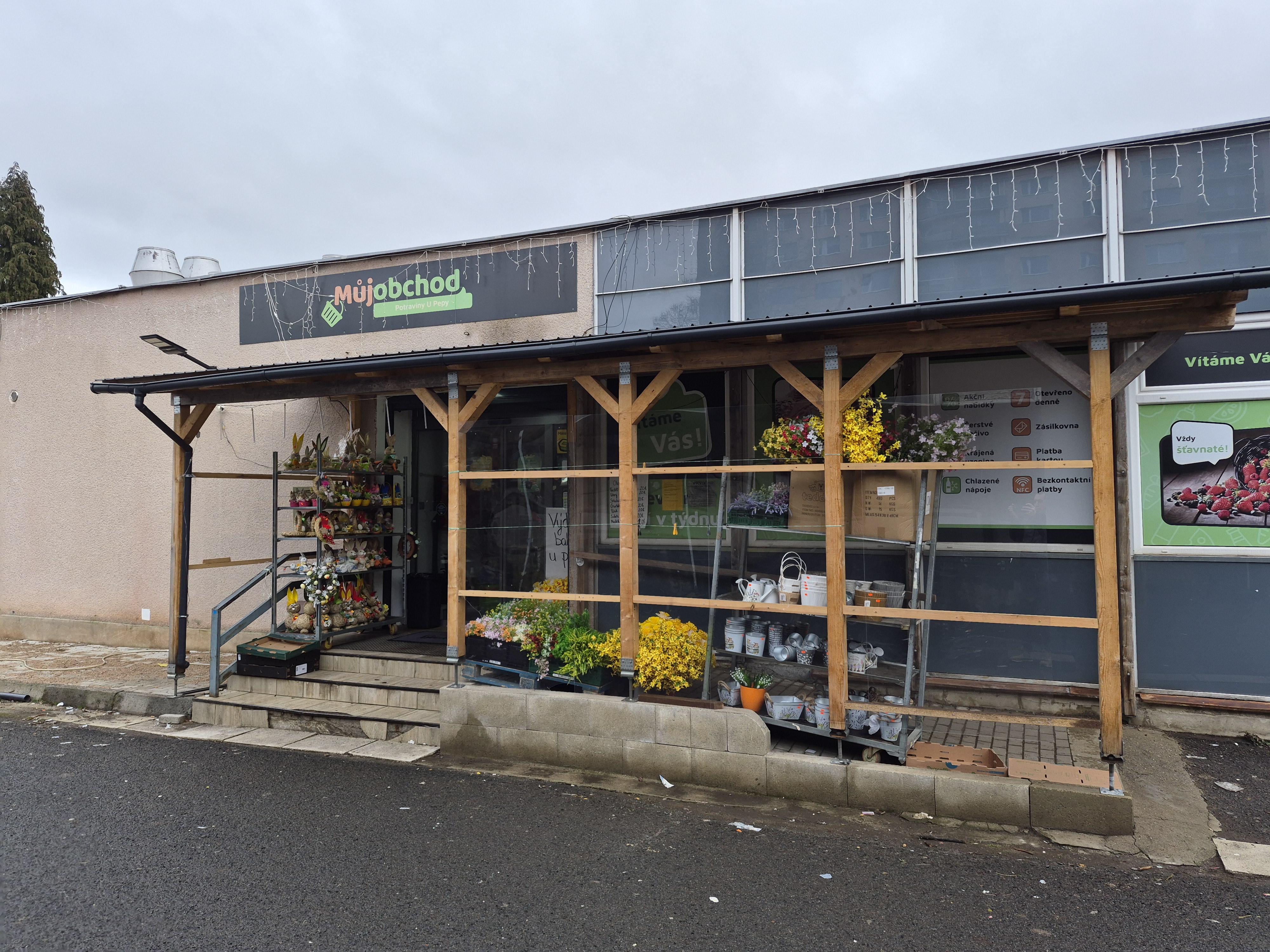 Můj obchod - Potraviny Pepa foto 3