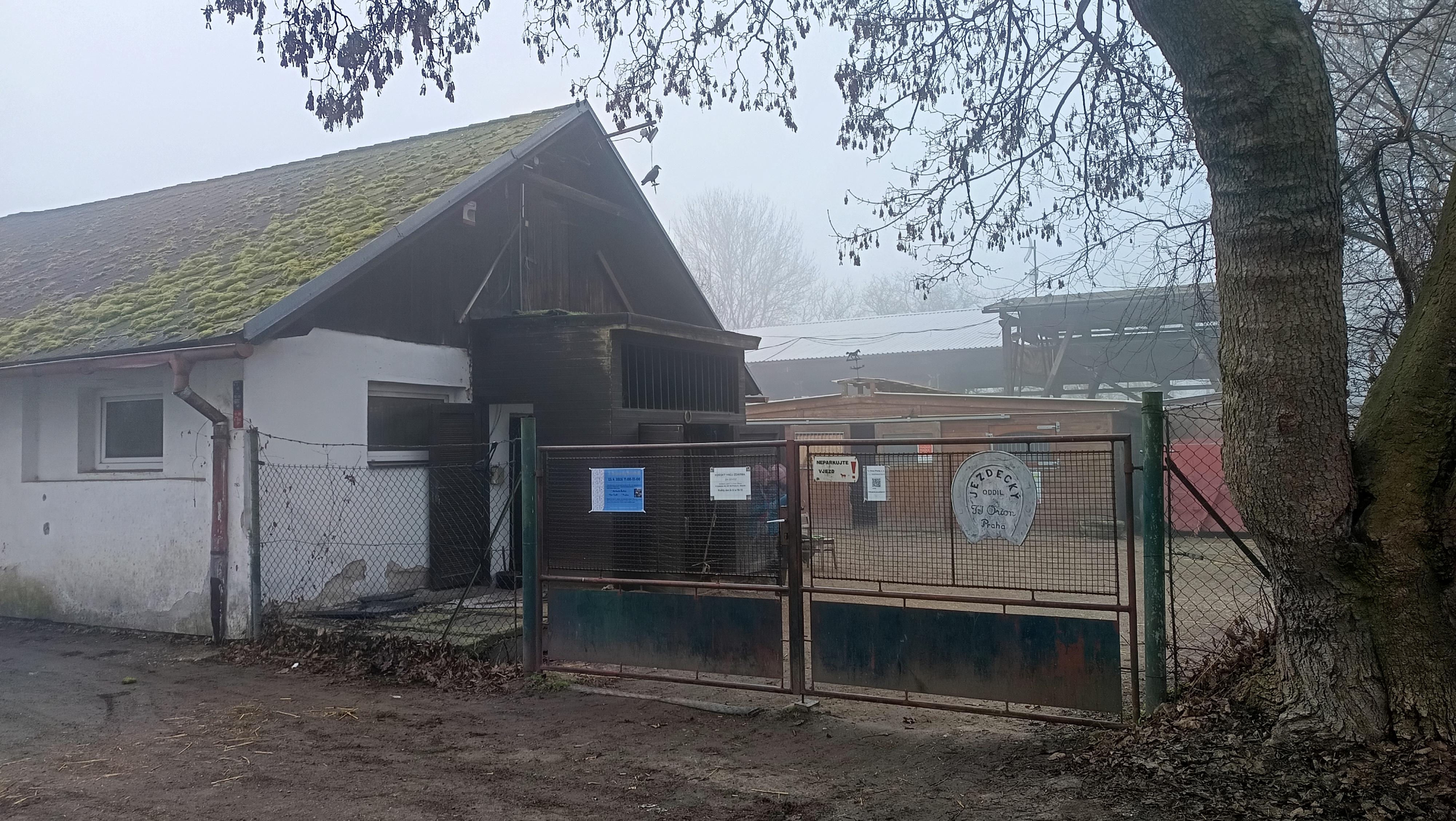 Jezdecký oddíl TJ ORION Praha foto 5