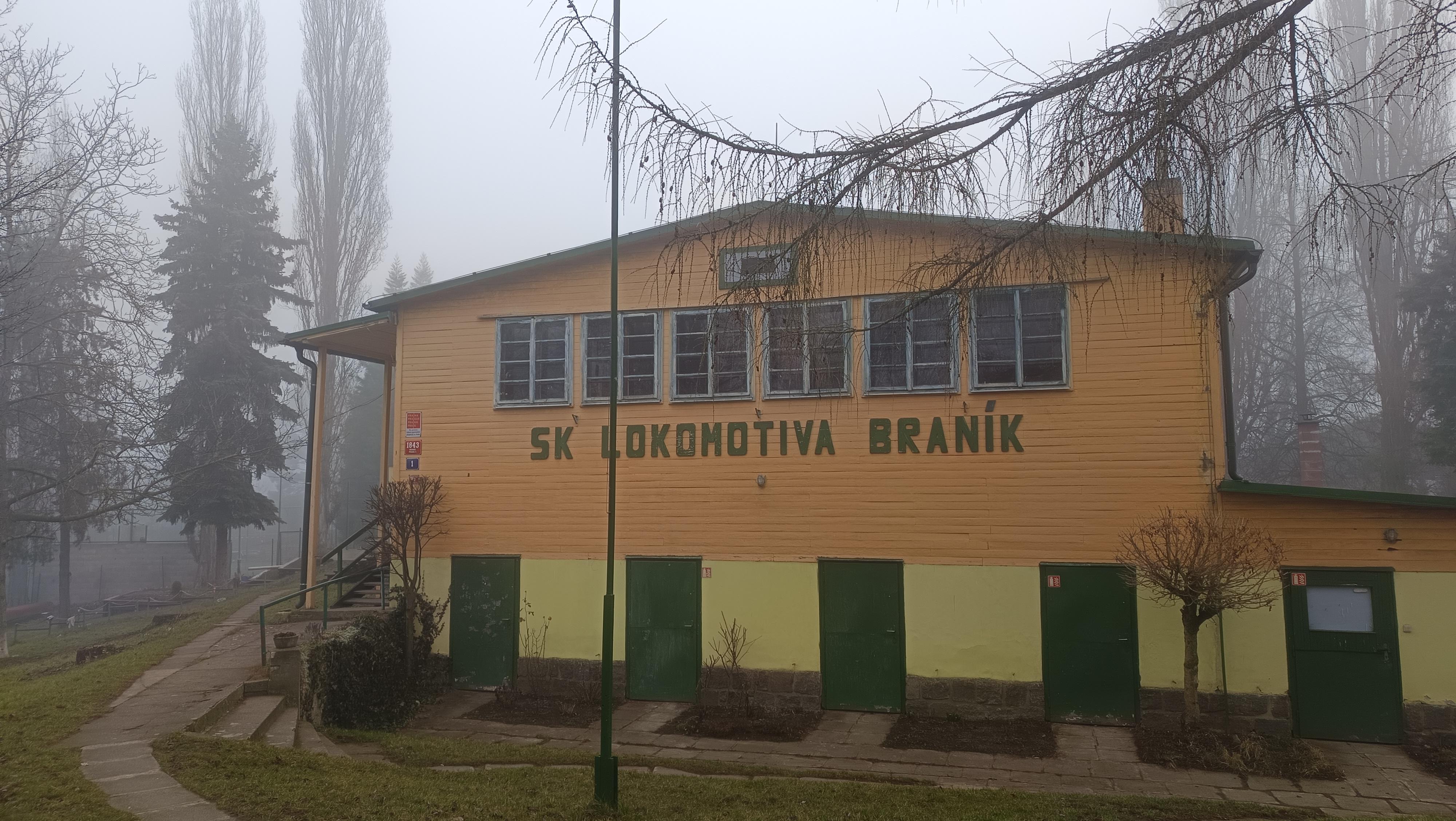 SK Lokomotiva Braník foto 1
