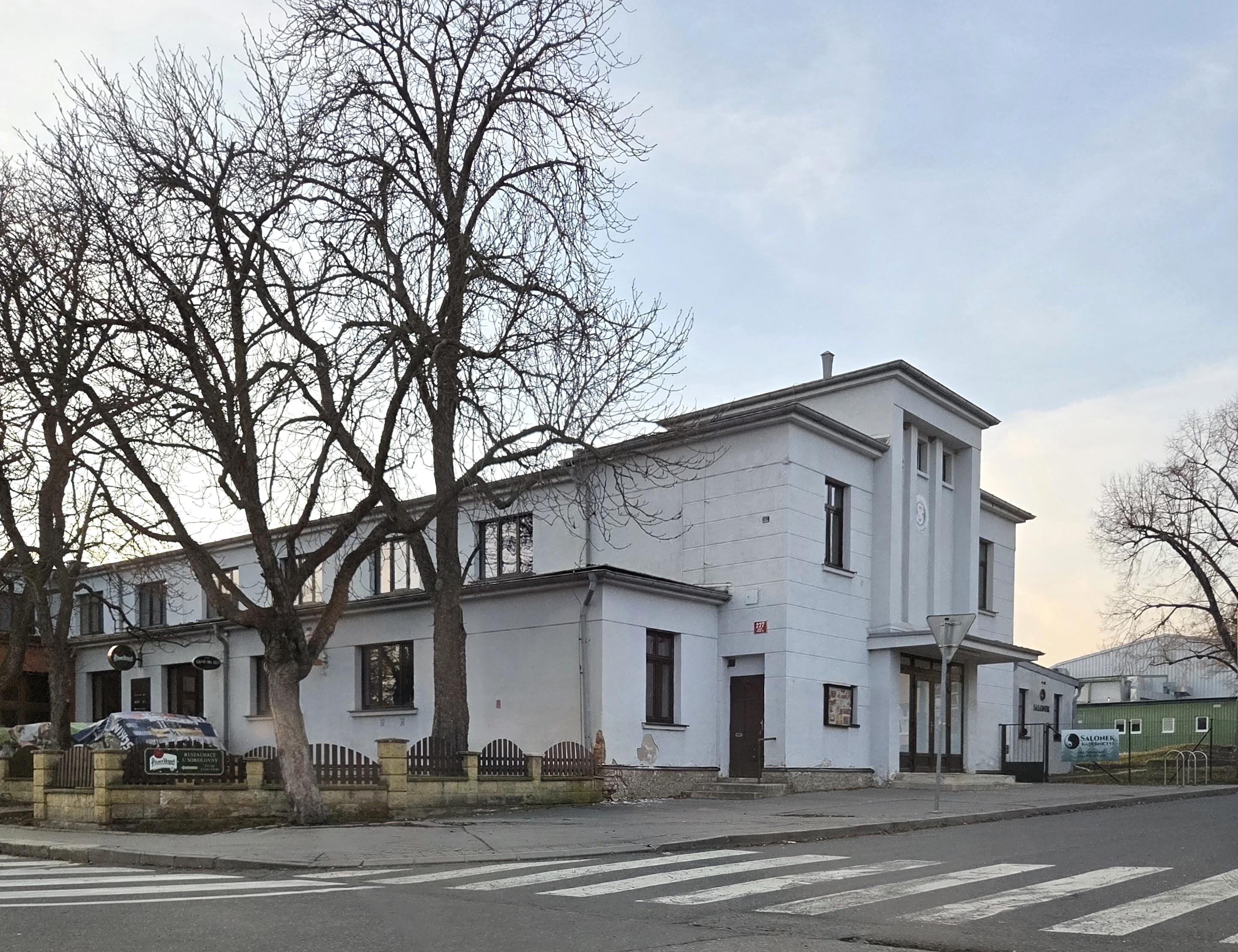 Tělocvičná jednota Sokol Dubeč