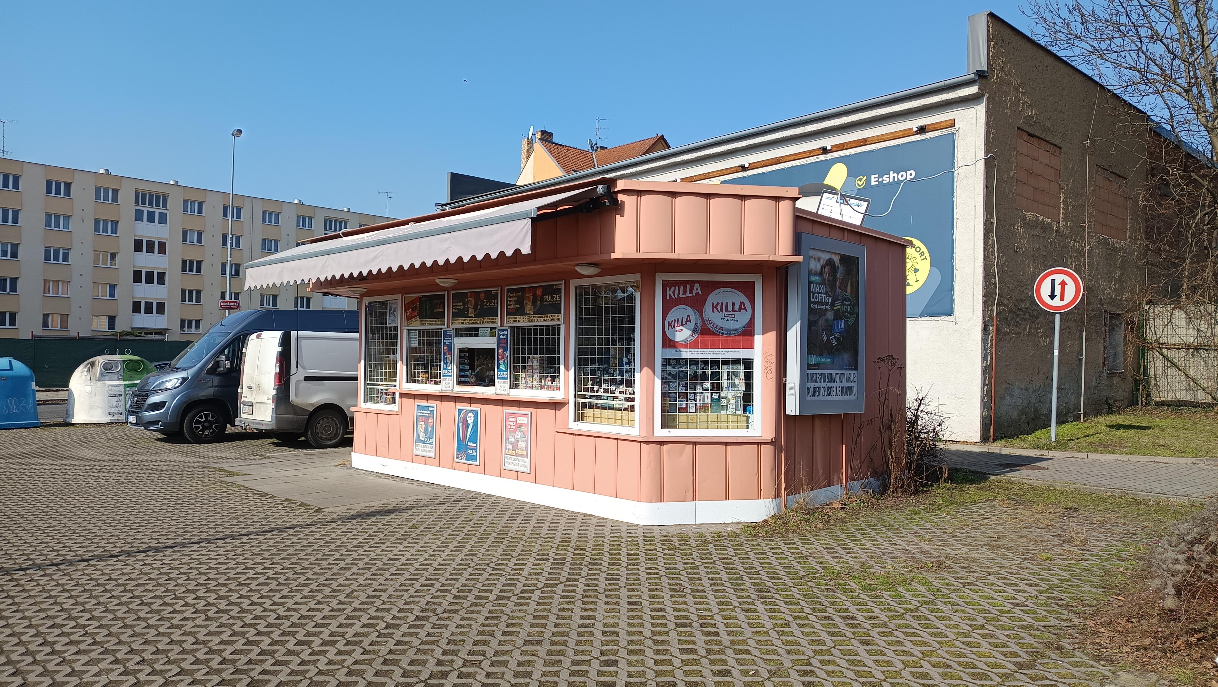 Trafika Modřanská 1796/4 foto 1
