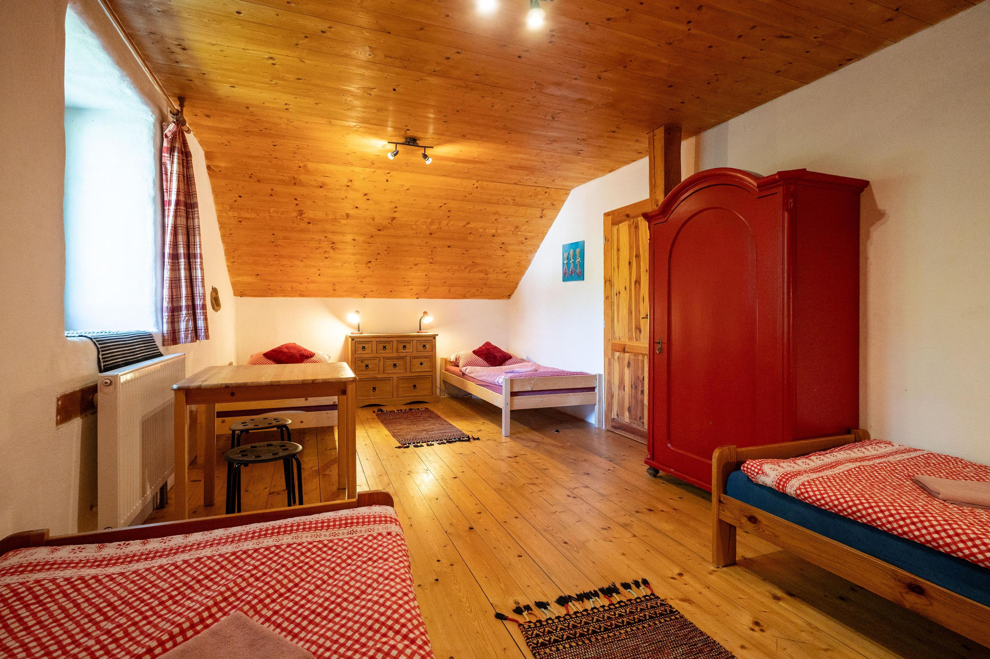 Chalupa Na Andělech