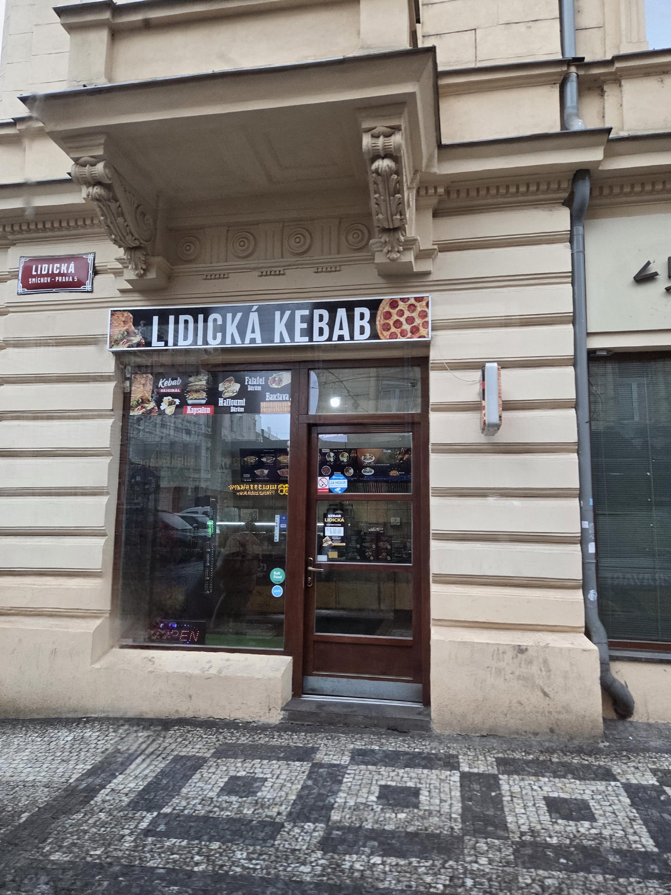 LIDICKÁ KEBAB foto 3