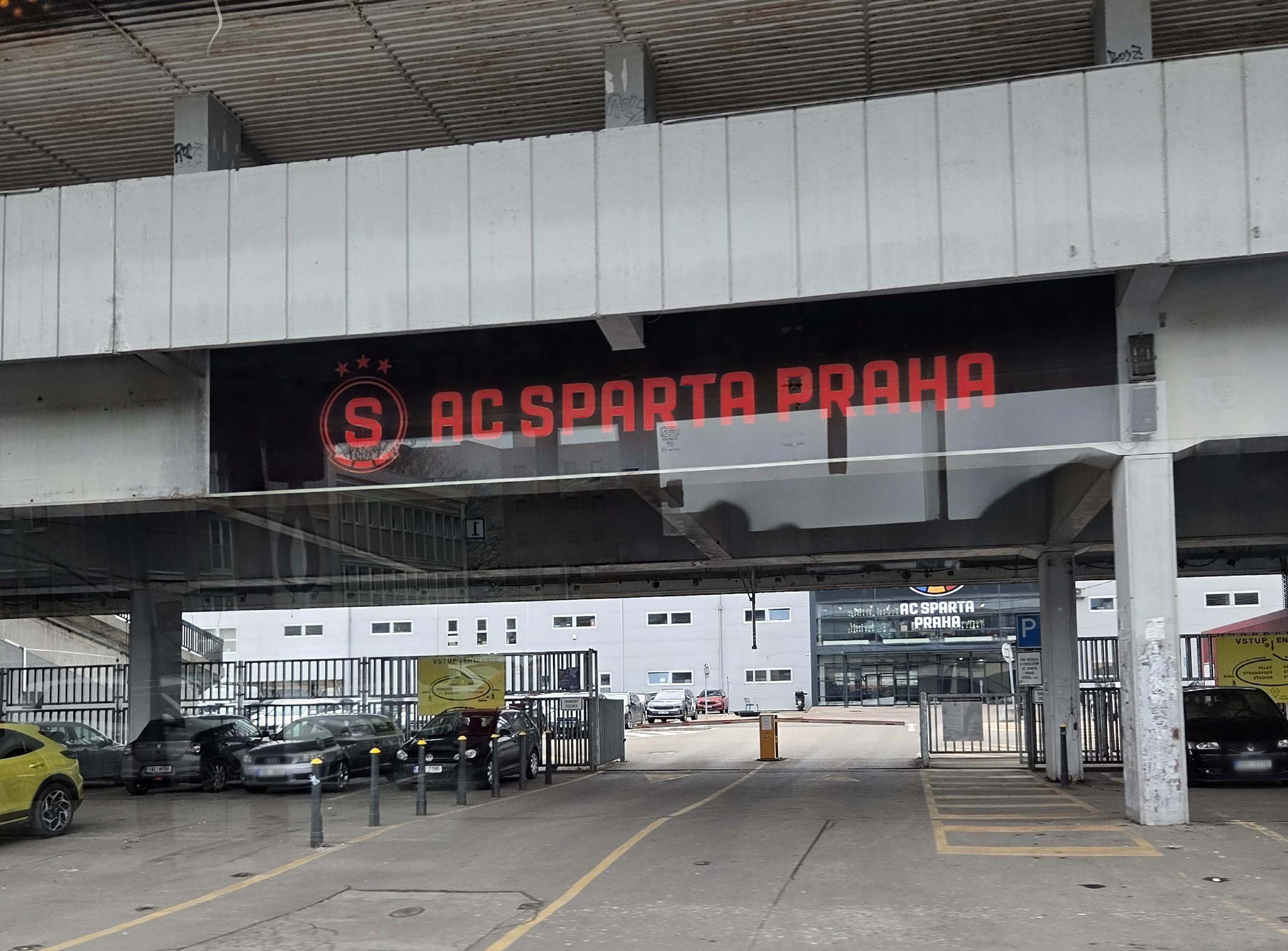 Tréninkové centrum Strahov foto 2