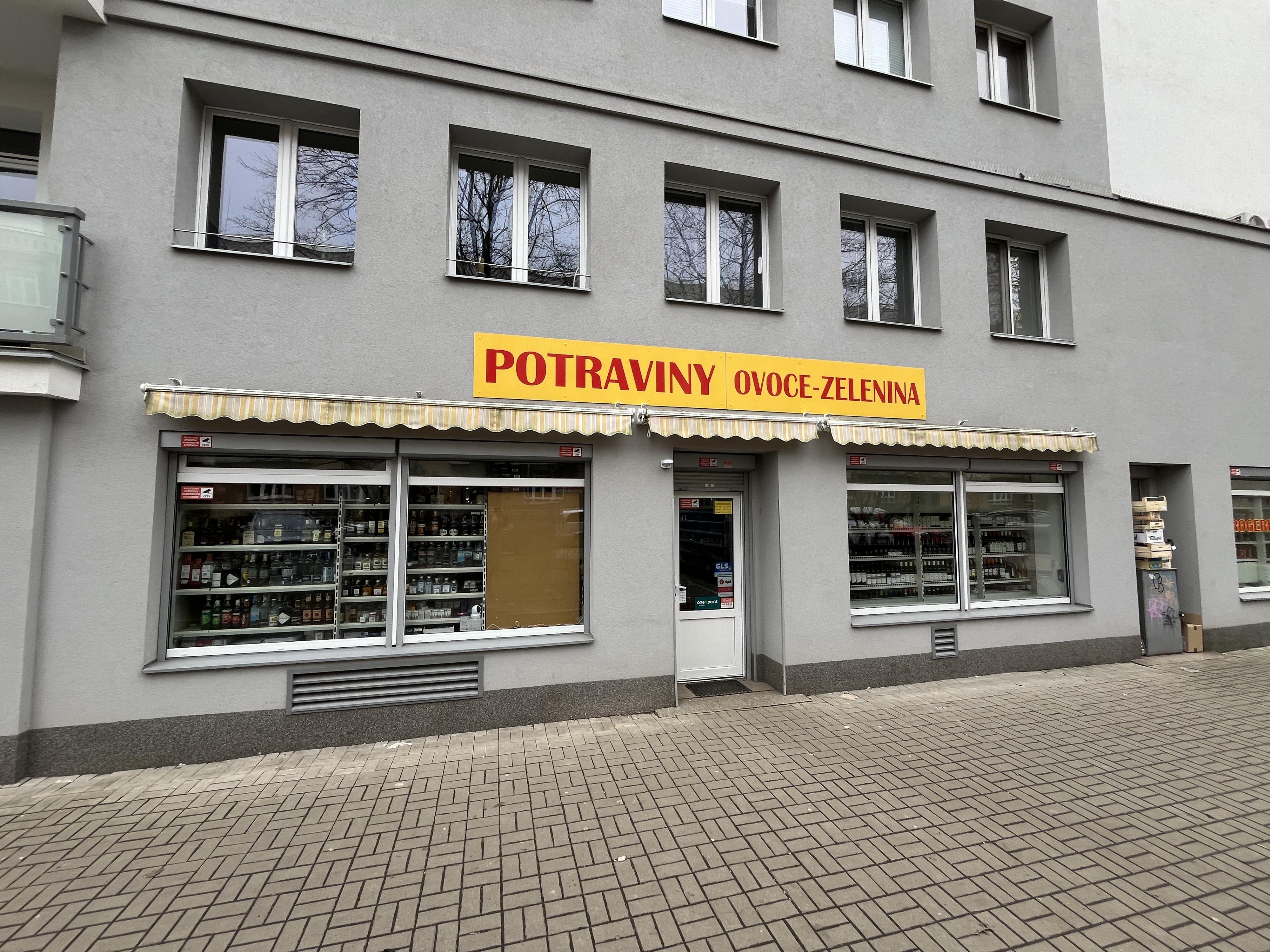 Potraviny -Tran
