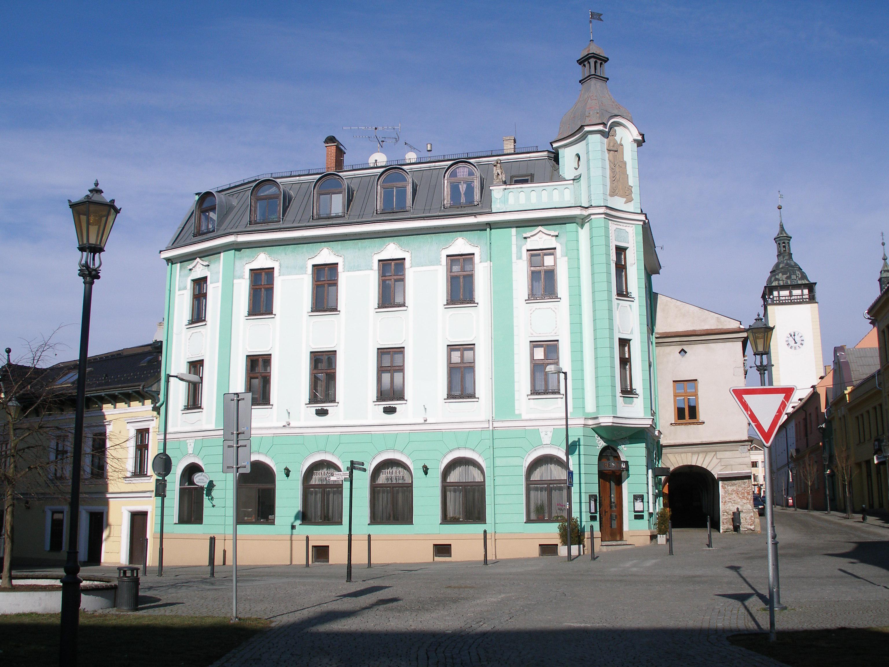Restaurace Růžek foto 6