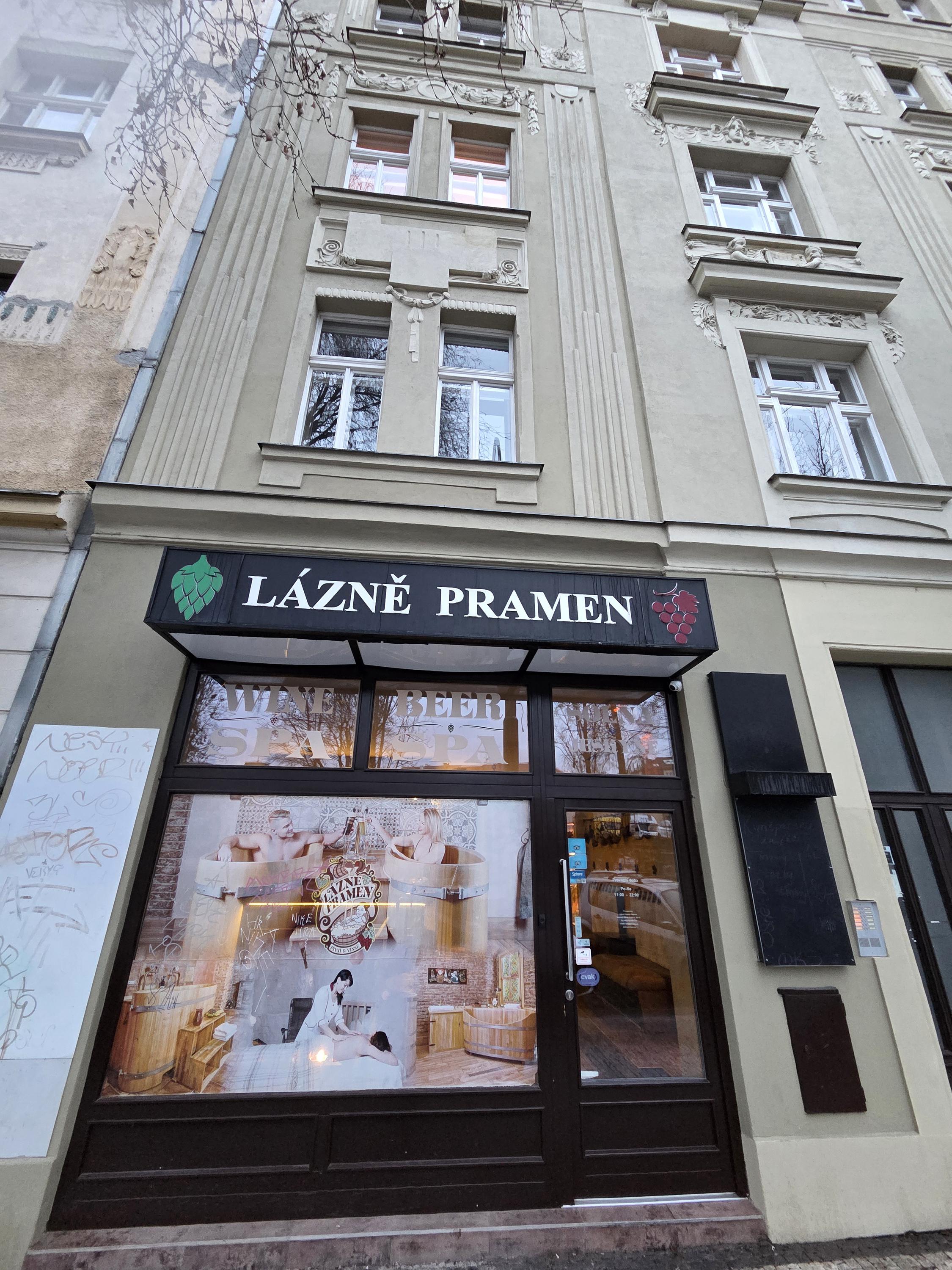 Lázně Pramen s.r.o., s.r.o. foto 5