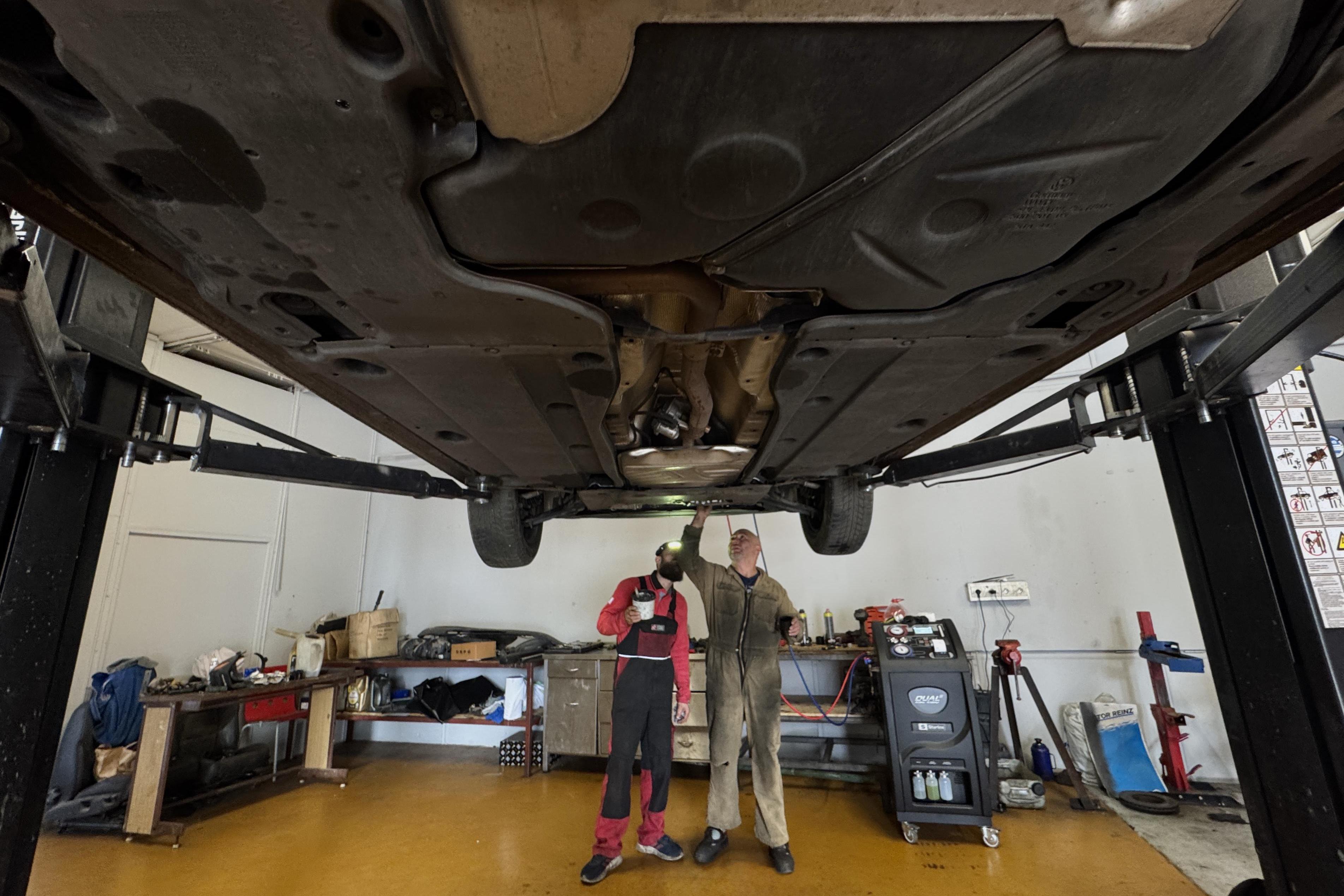 Autoservis Botakana