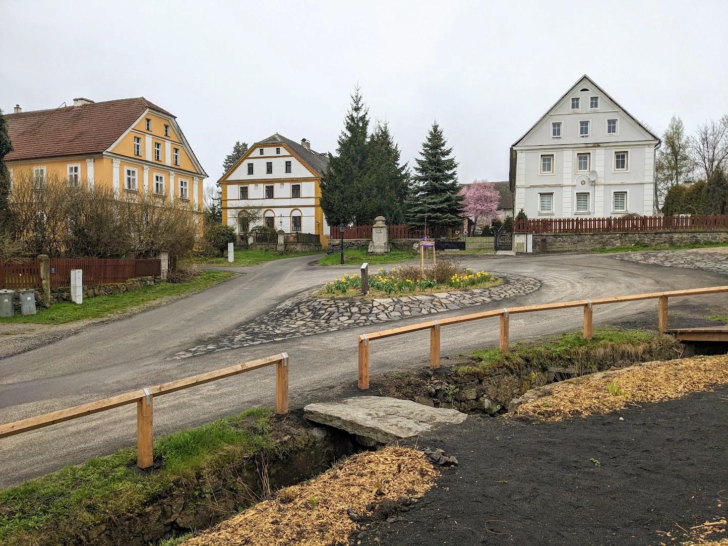 Malá jižní stráň foto 2