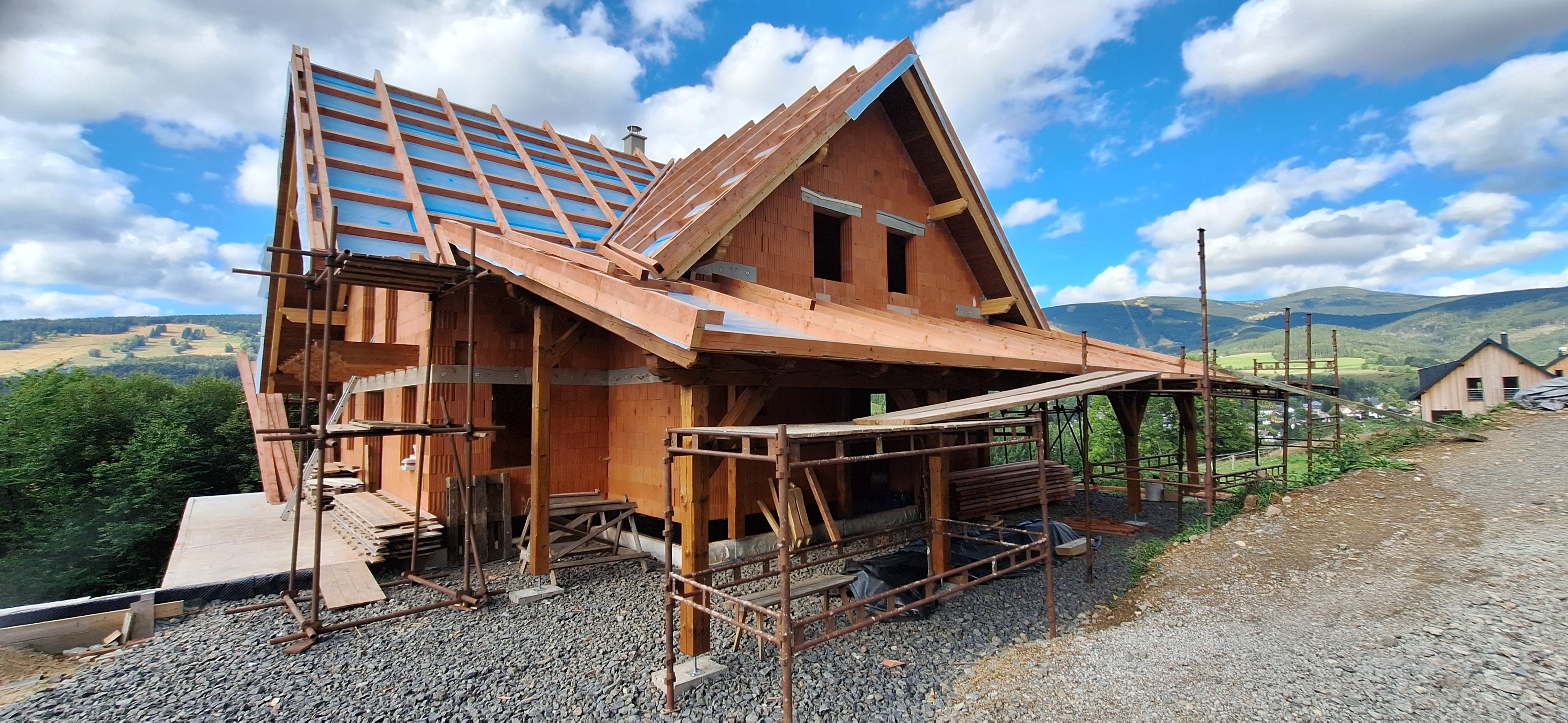 Tesařství Pavel Škrabálek foto 3