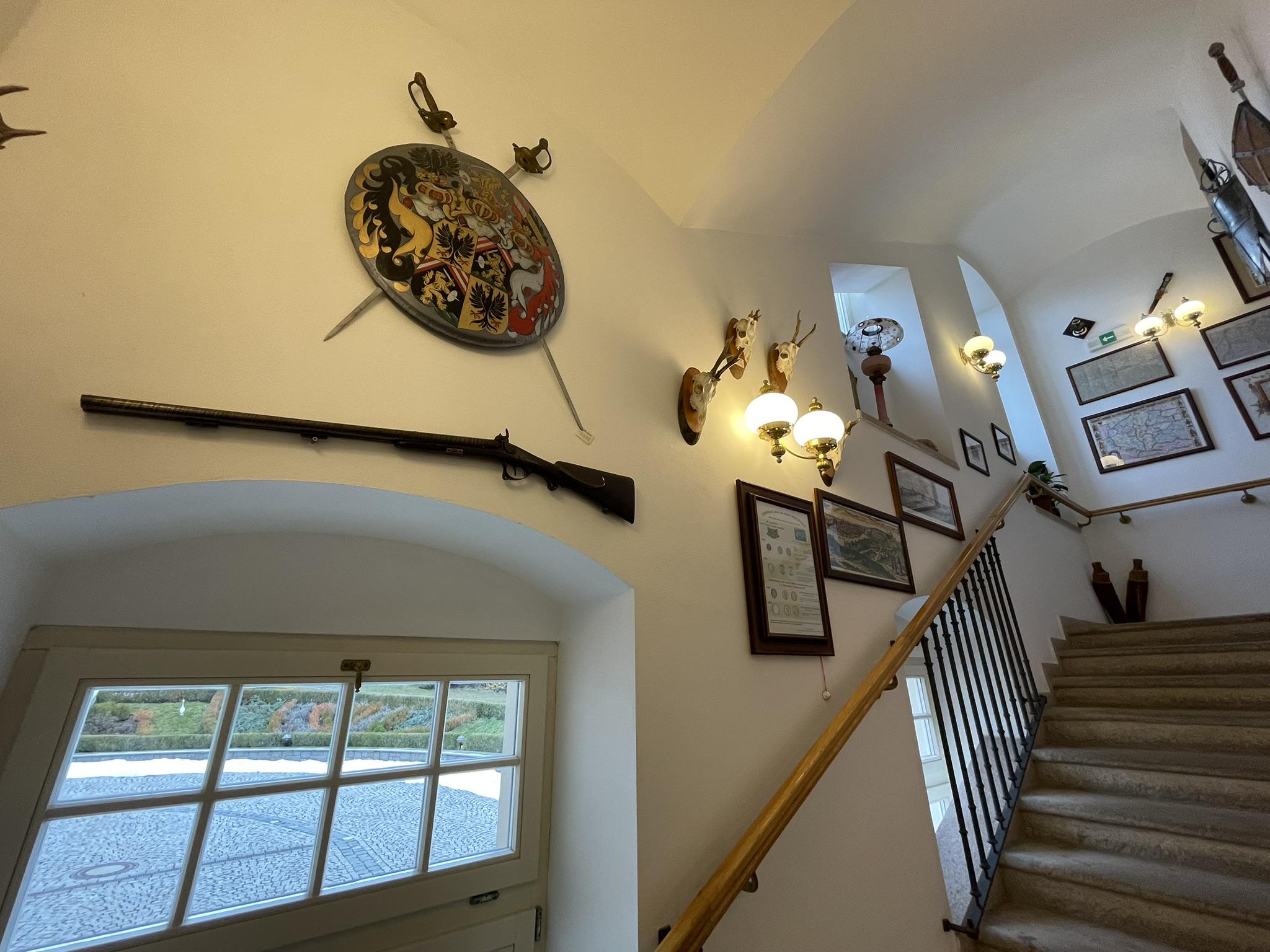 Hotel Zámek Berchtold foto 6