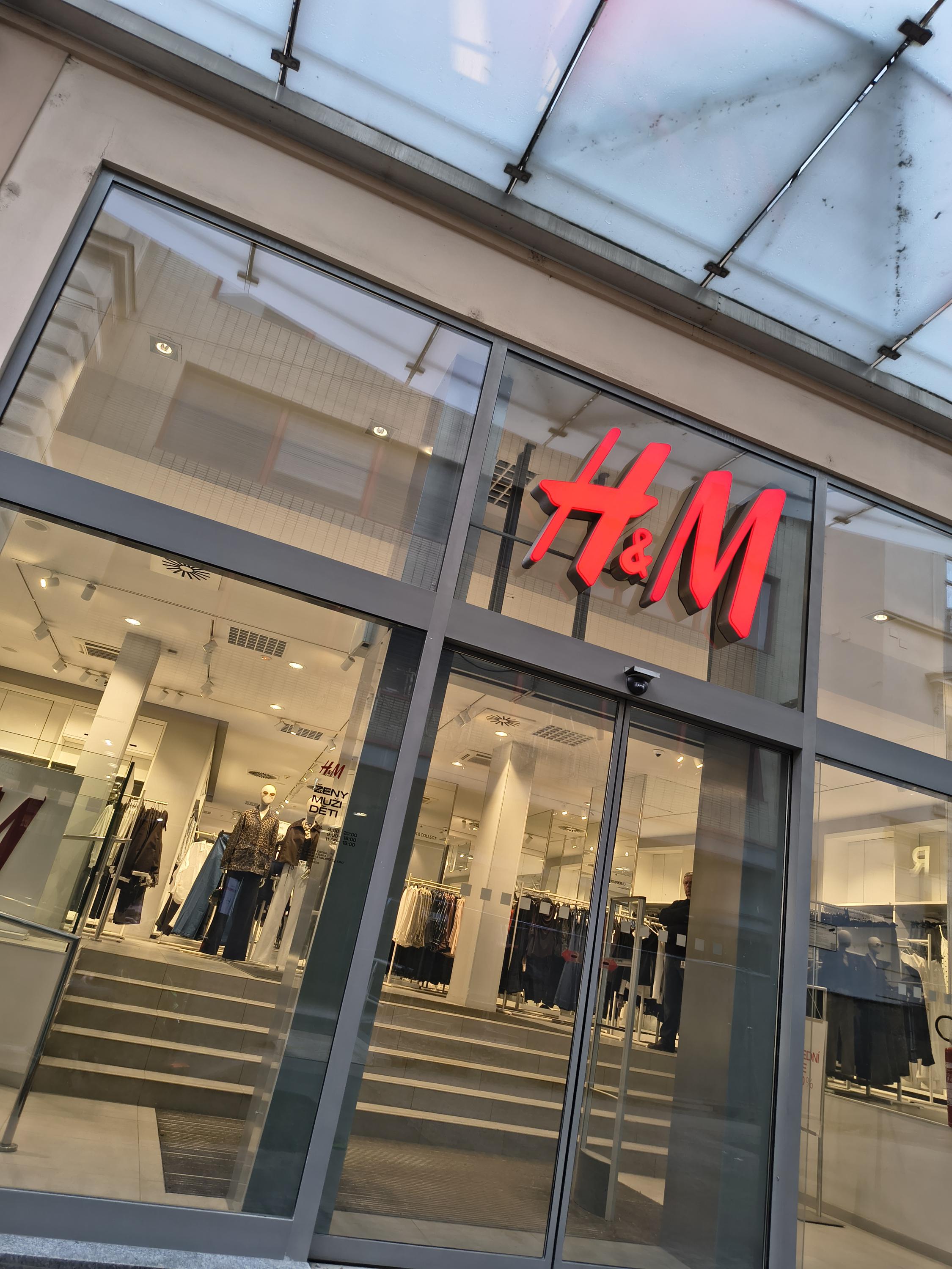 H & M foto 4