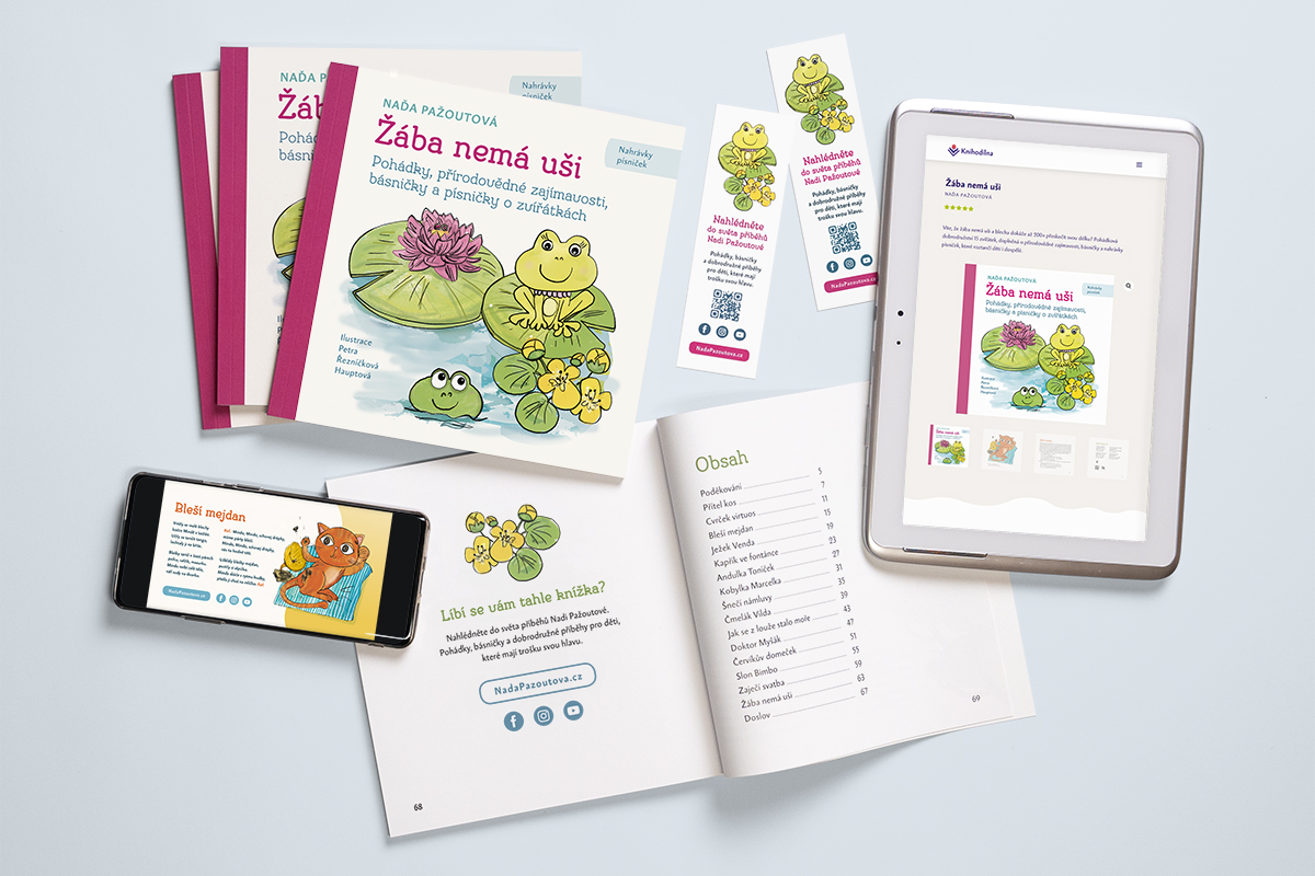 Hana Hlouchová –⁠⁠⁠⁠⁠⁠ Knihodílna