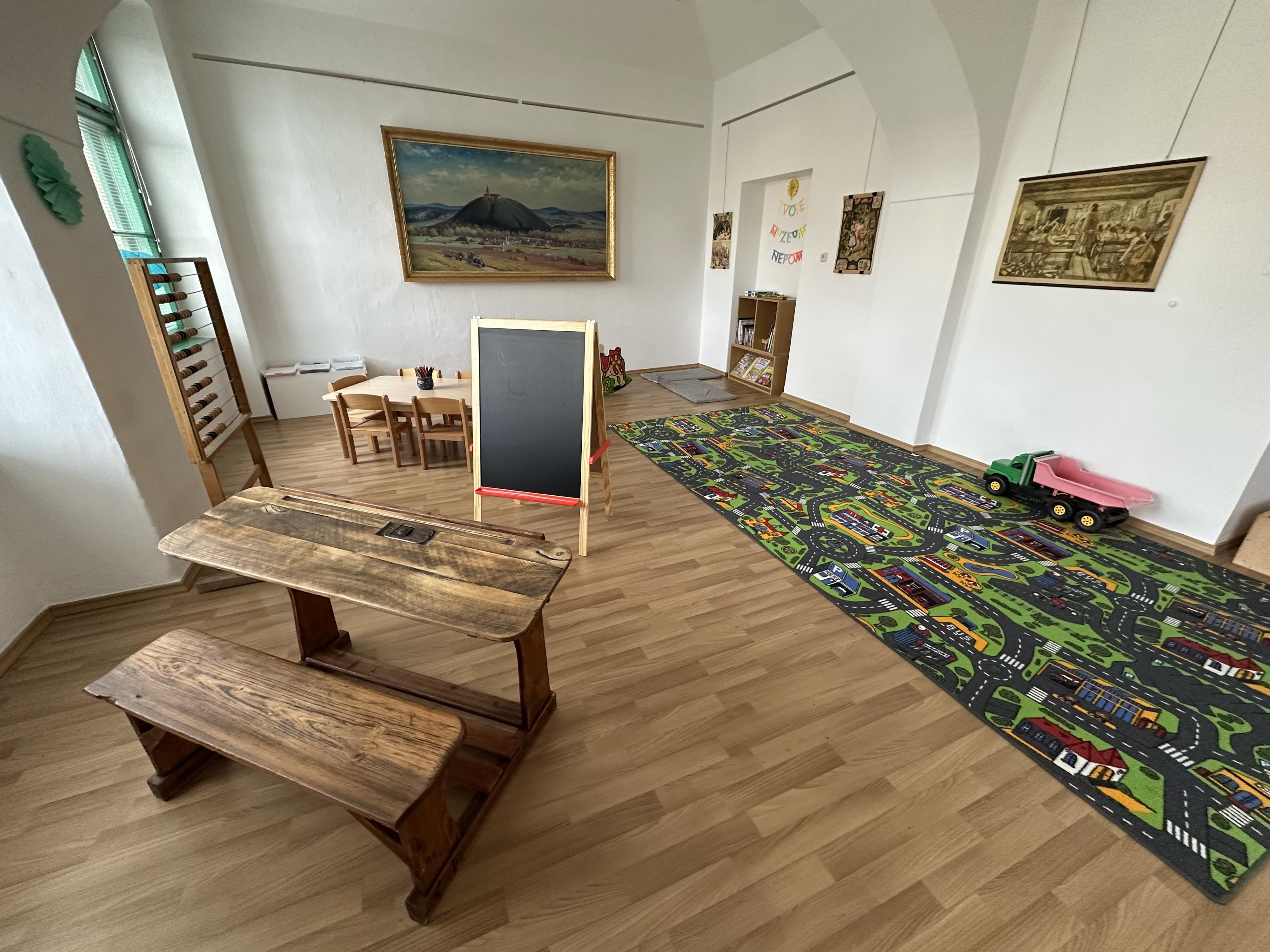 Městské muzeum a galerie Nepomuk foto 5