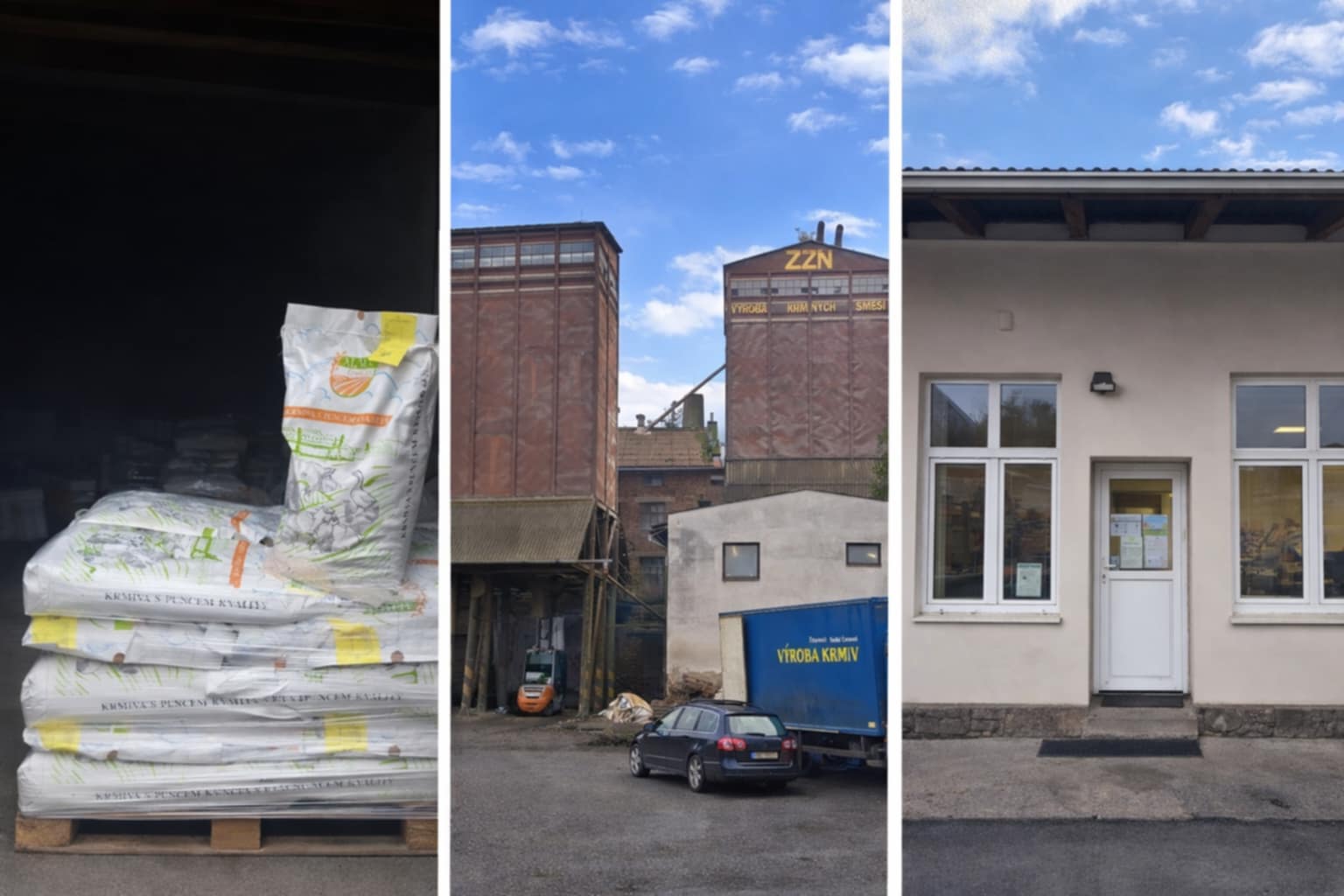 ALIMA Písečan s.r.o. foto 1