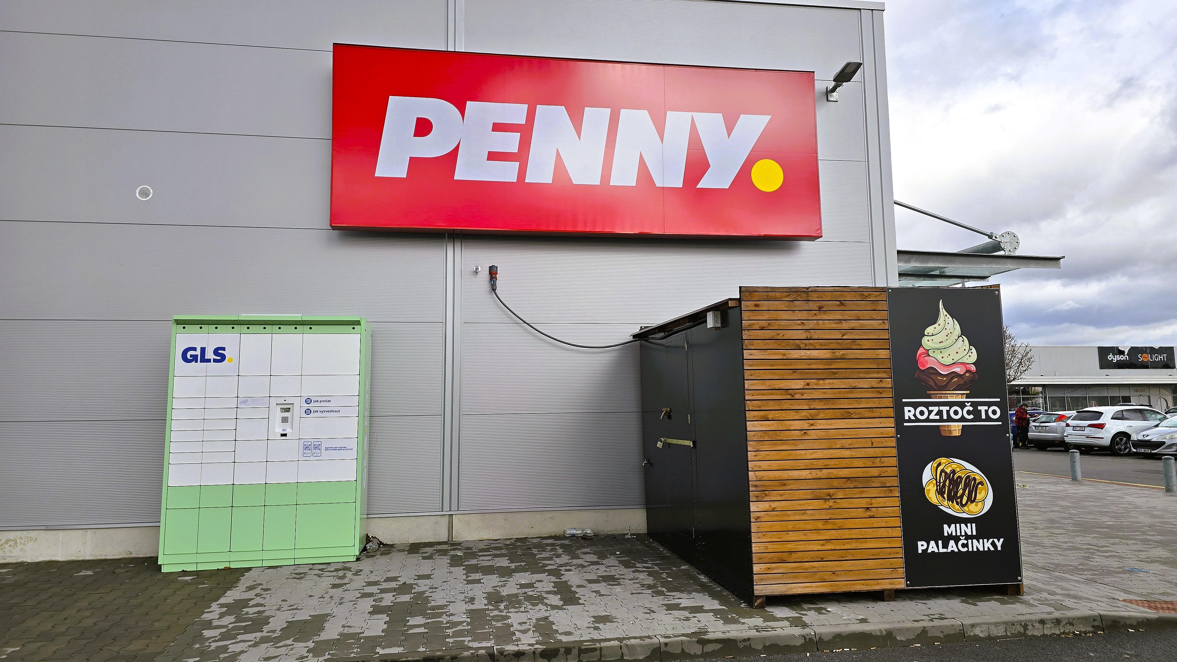 GLS Parcel Box foto 2