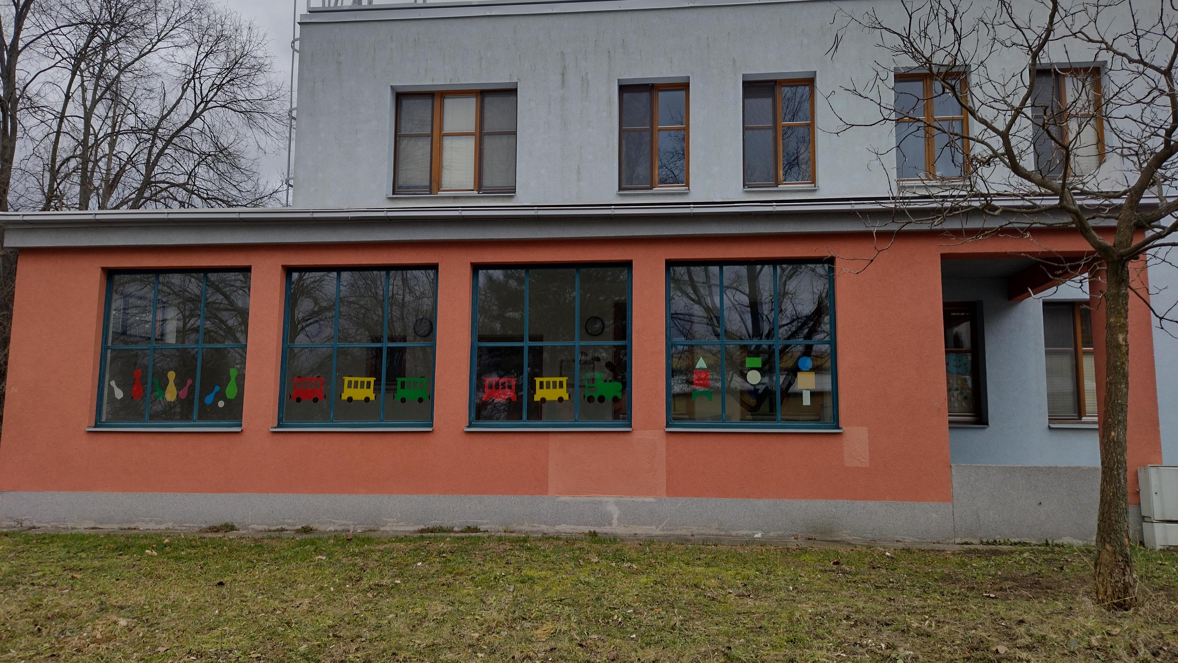 Zařízení péče o dítě v dětské skupině – JESLIČKY Fügnerova foto 3