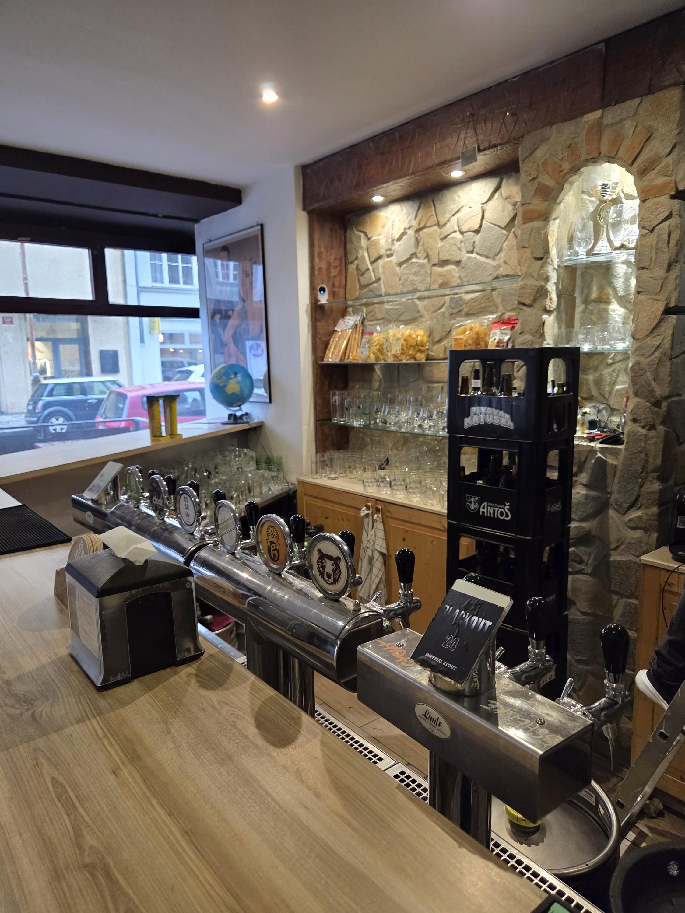 Pivní Jistota foto 4