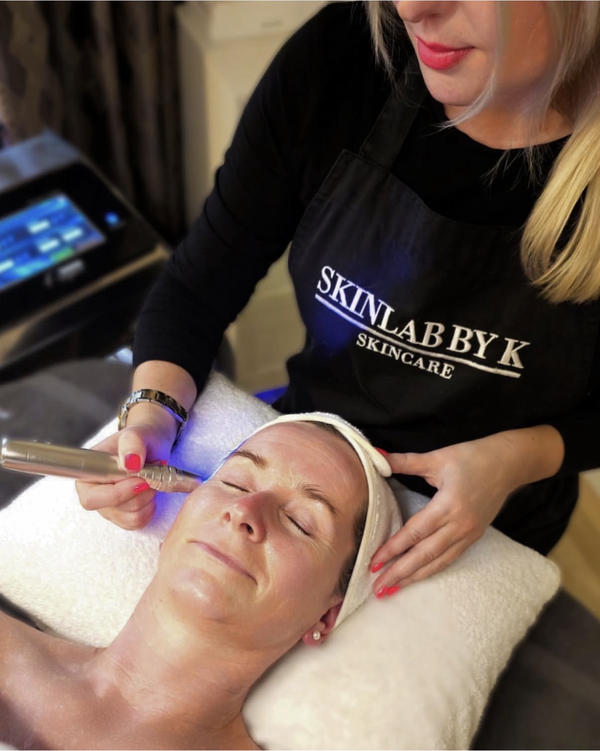 Mikrojehličkování - Advanced microneedling