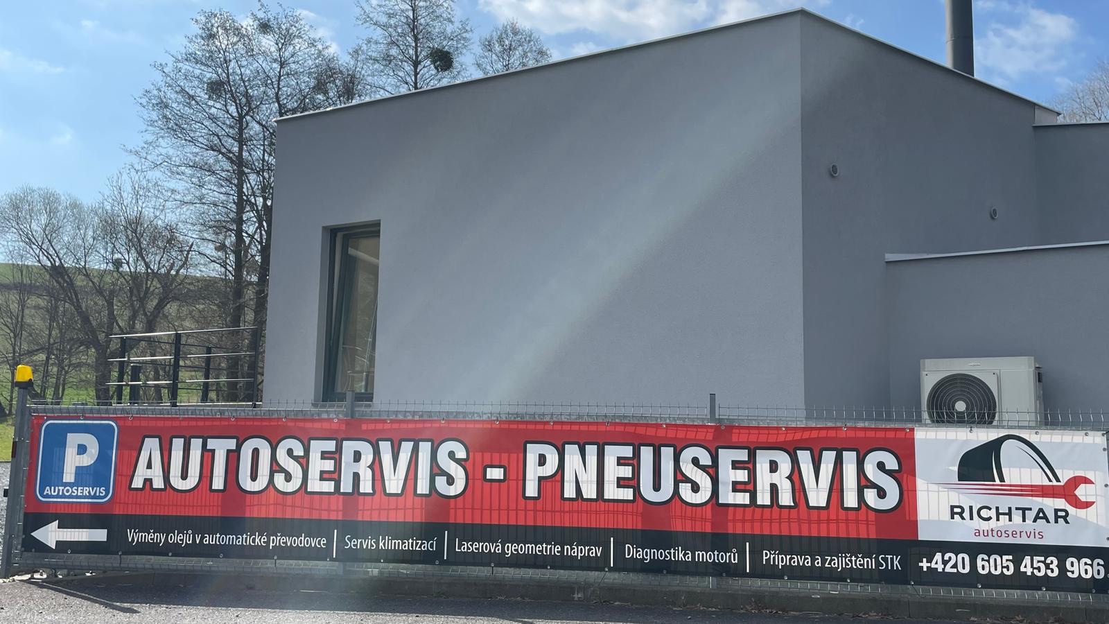 Autoservis Richtar foto 3