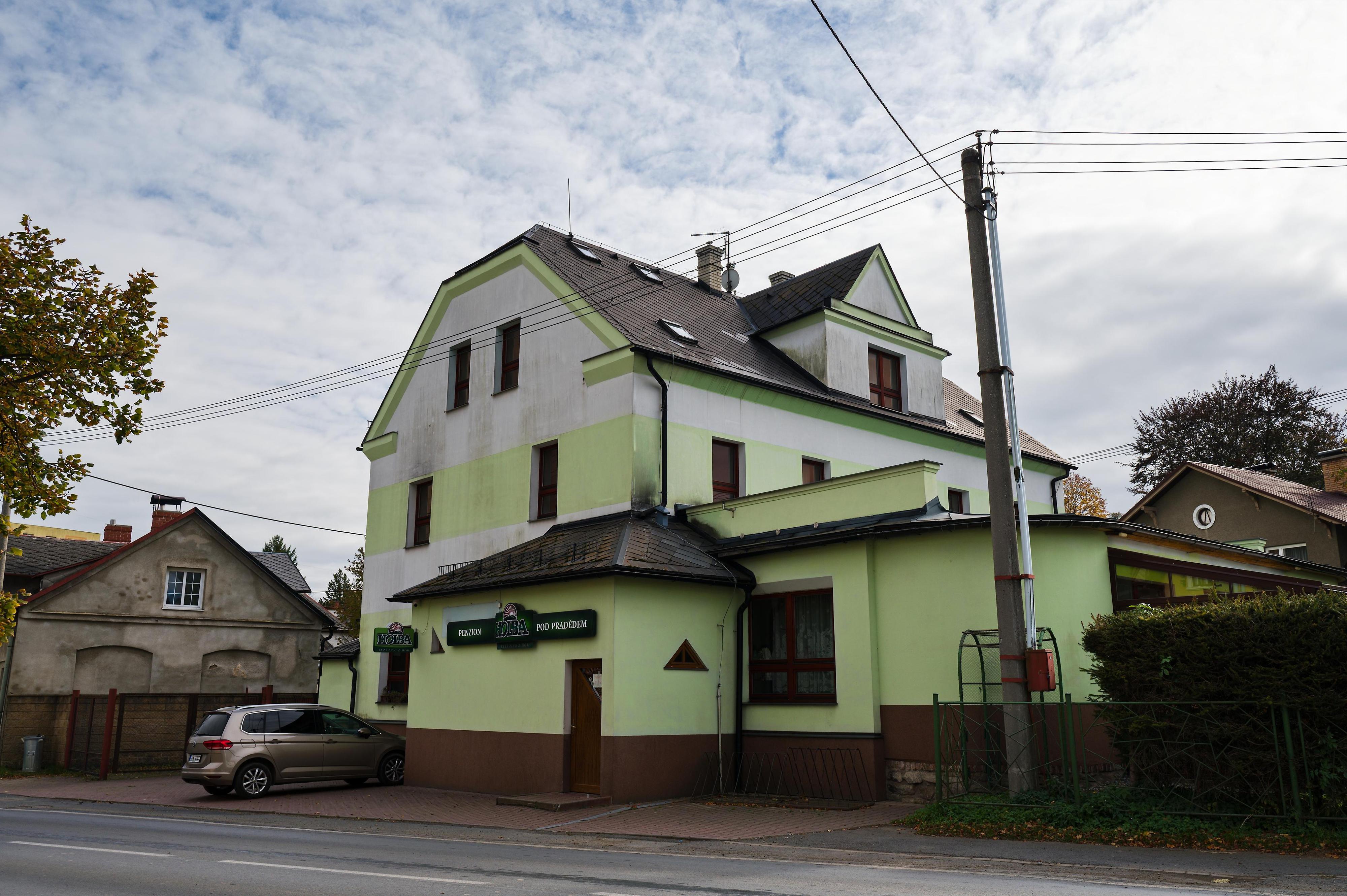 Restaurace Pod Pradědem foto 4