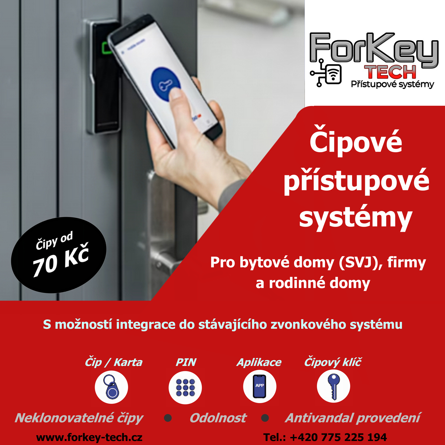 ForKey TECH foto 4