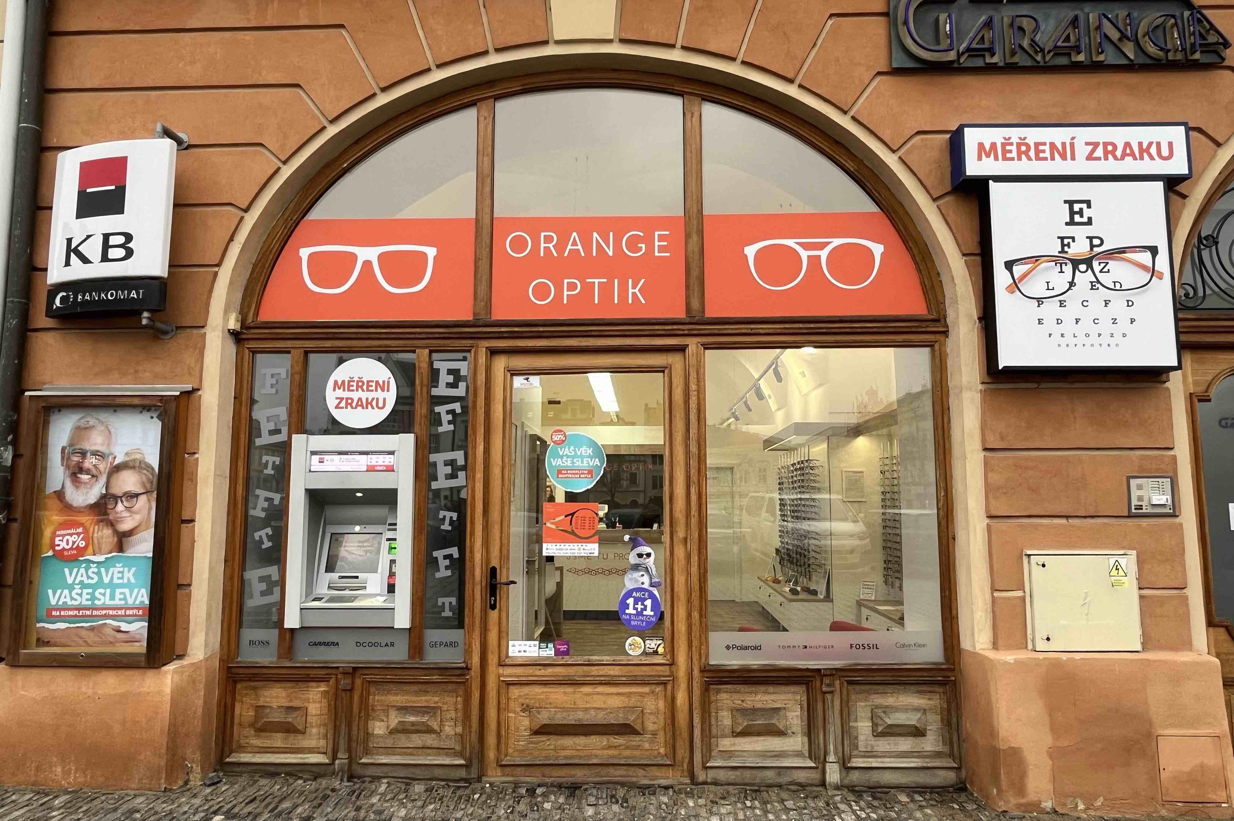 ORANGE OPTIK