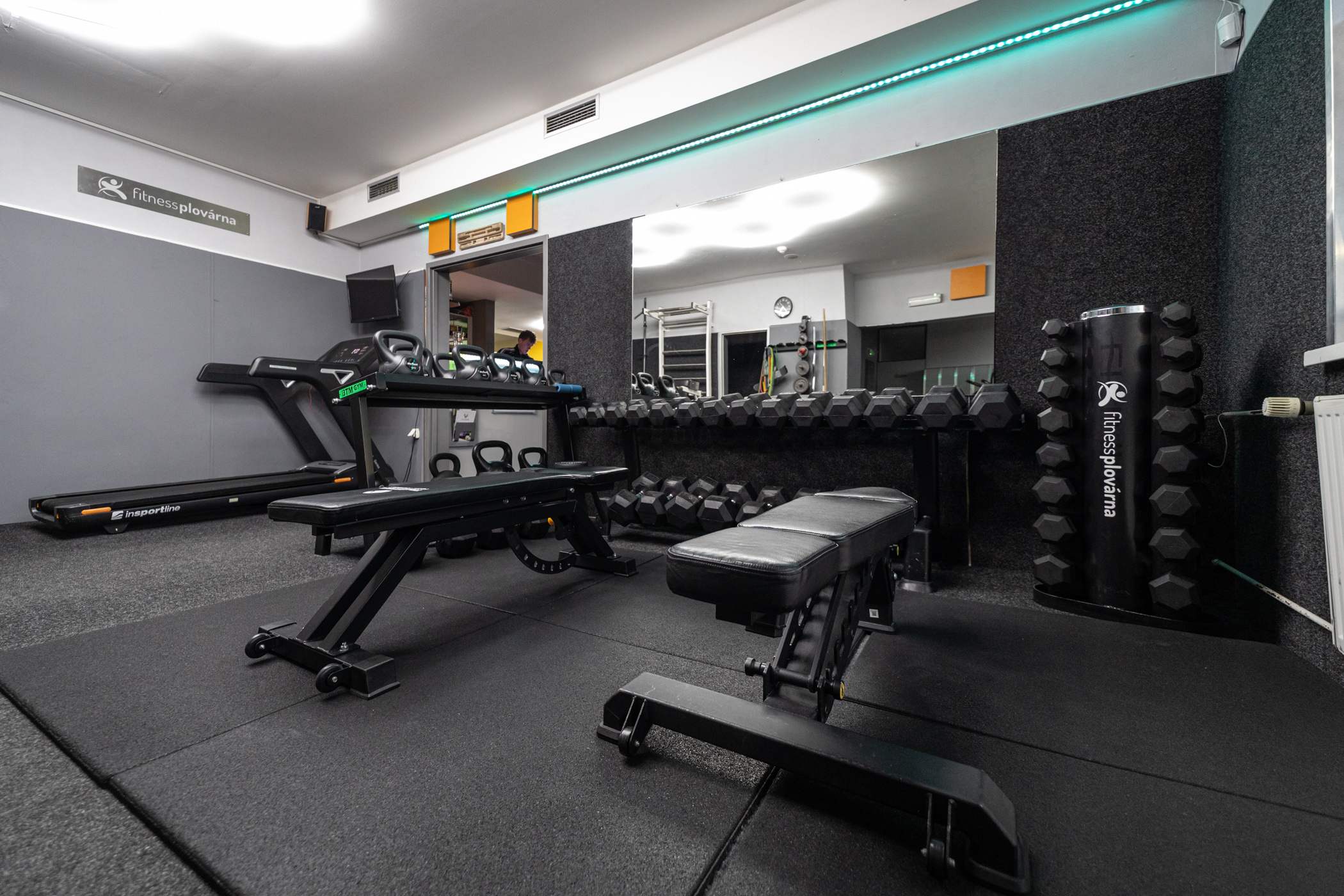 Fitness Plovárna foto 4