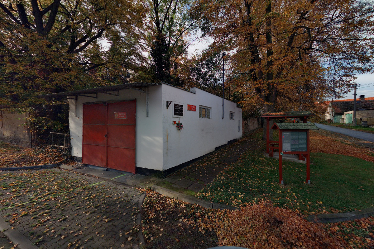 SH ČMS - Sbor dobrovolných hasičů Cerhenice