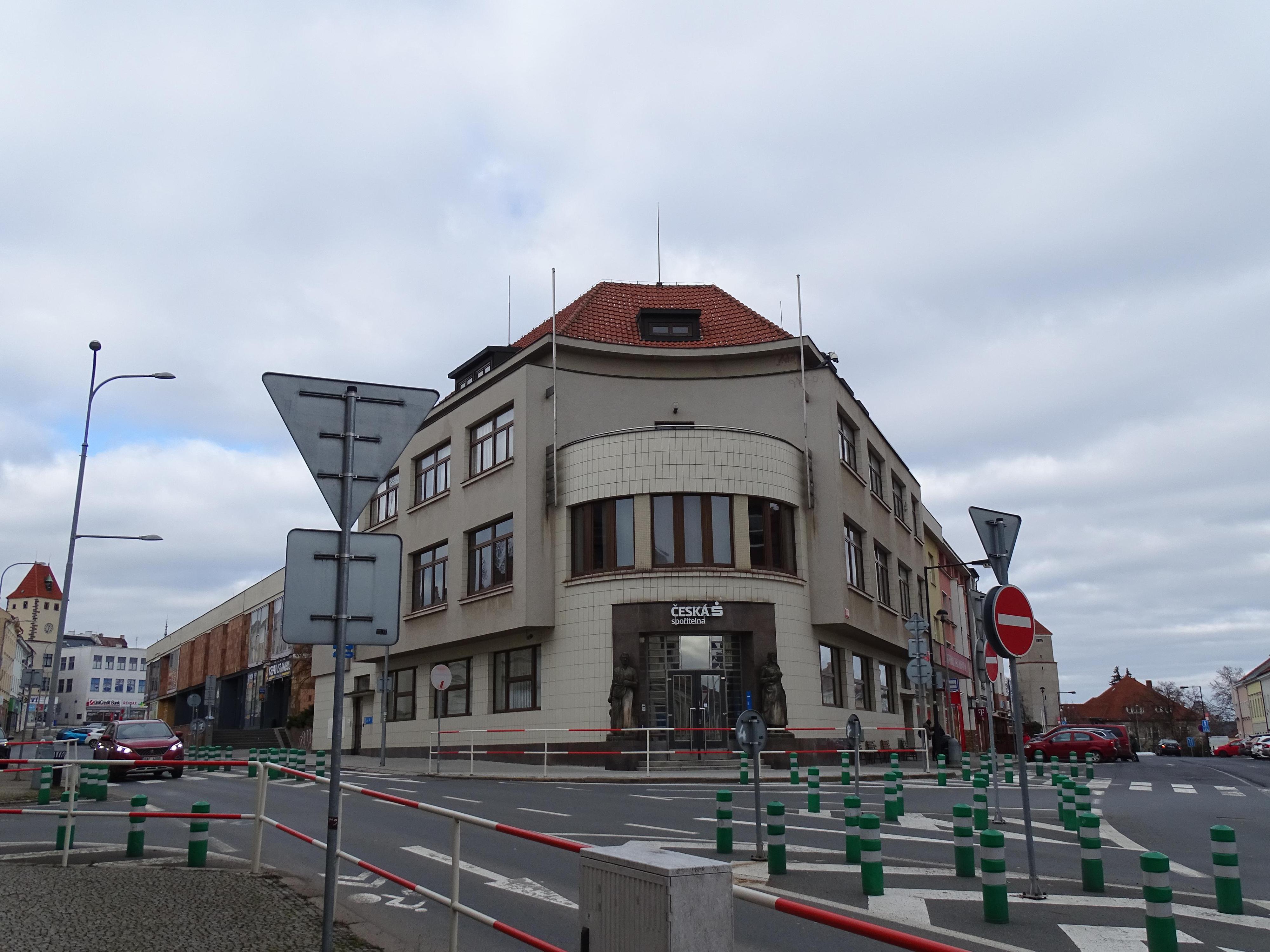 Česká spořitelna, a.s. foto 4