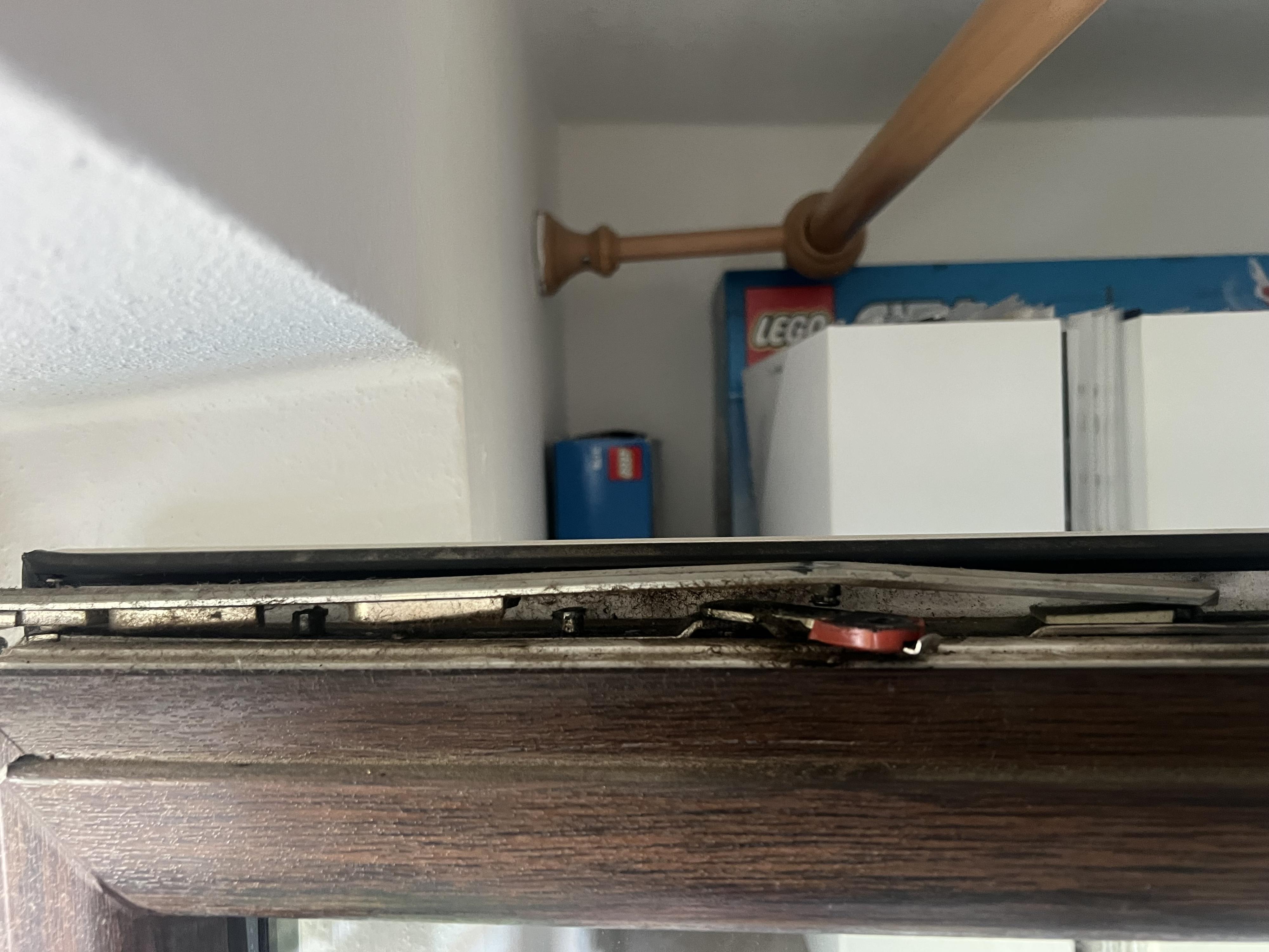 Servis oken a dveře Vladyslav Nechyporuk foto 4