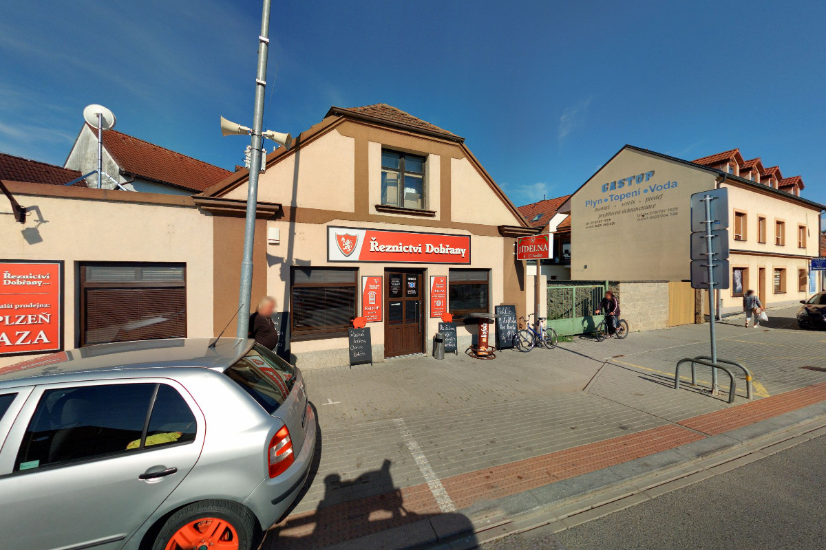 Řeznictví Dobřany