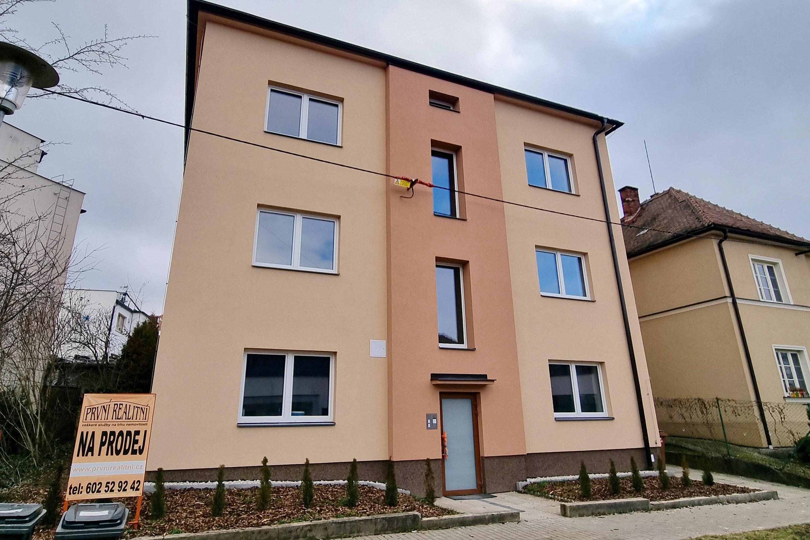 BYTY na prodej – Uherský Brod