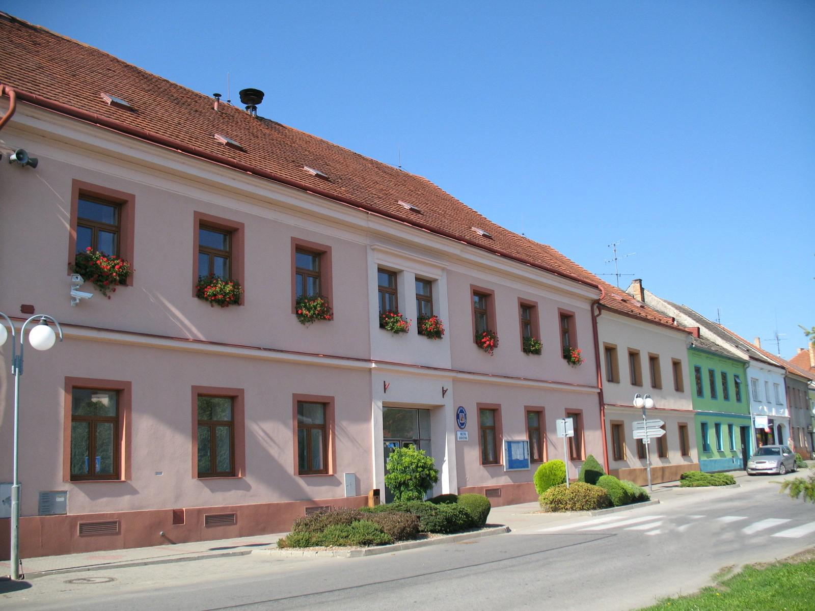Horní Stropnice - obecní úřad foto 3