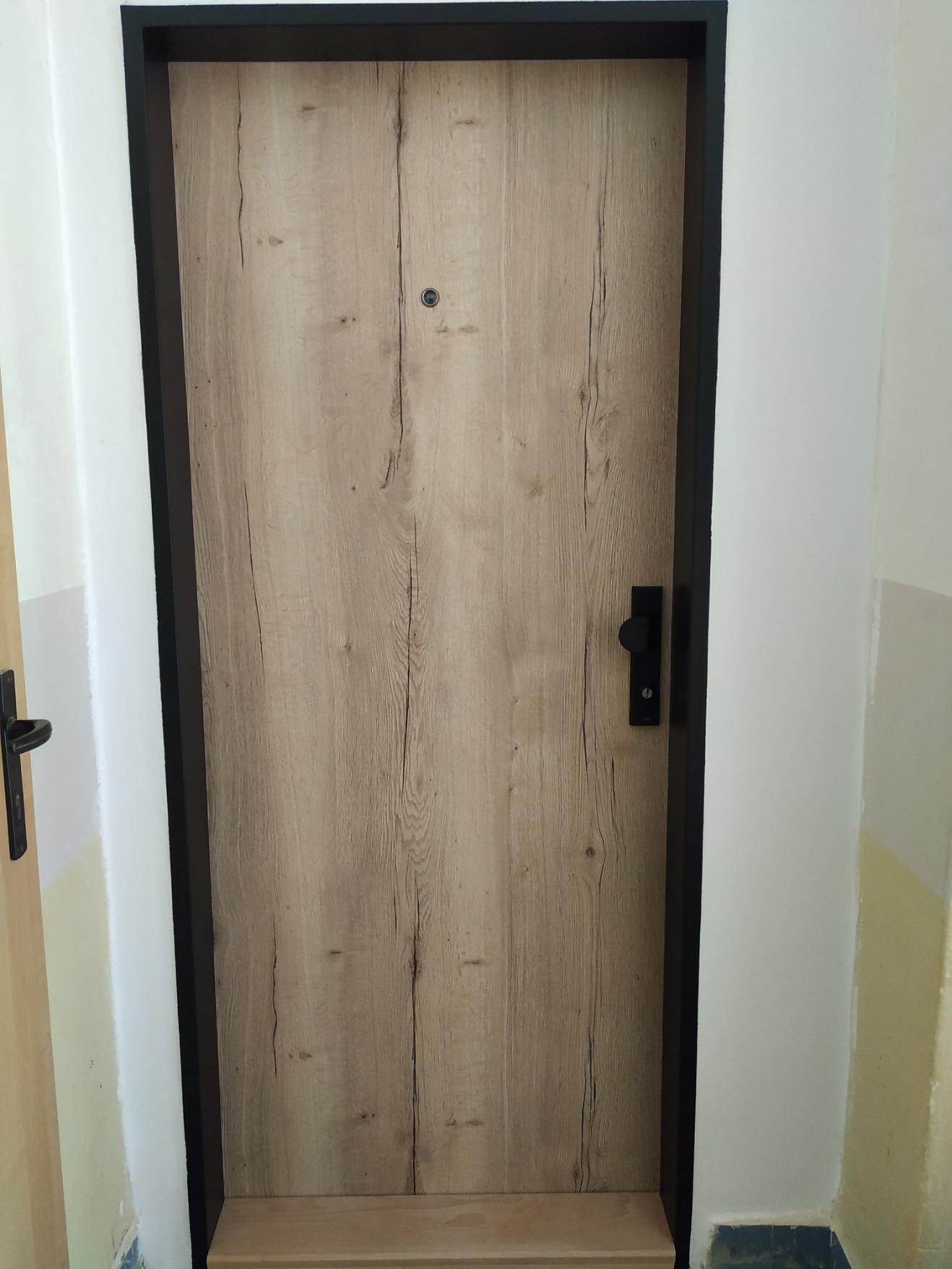 Czech Home Security - dveře Sladký foto 5