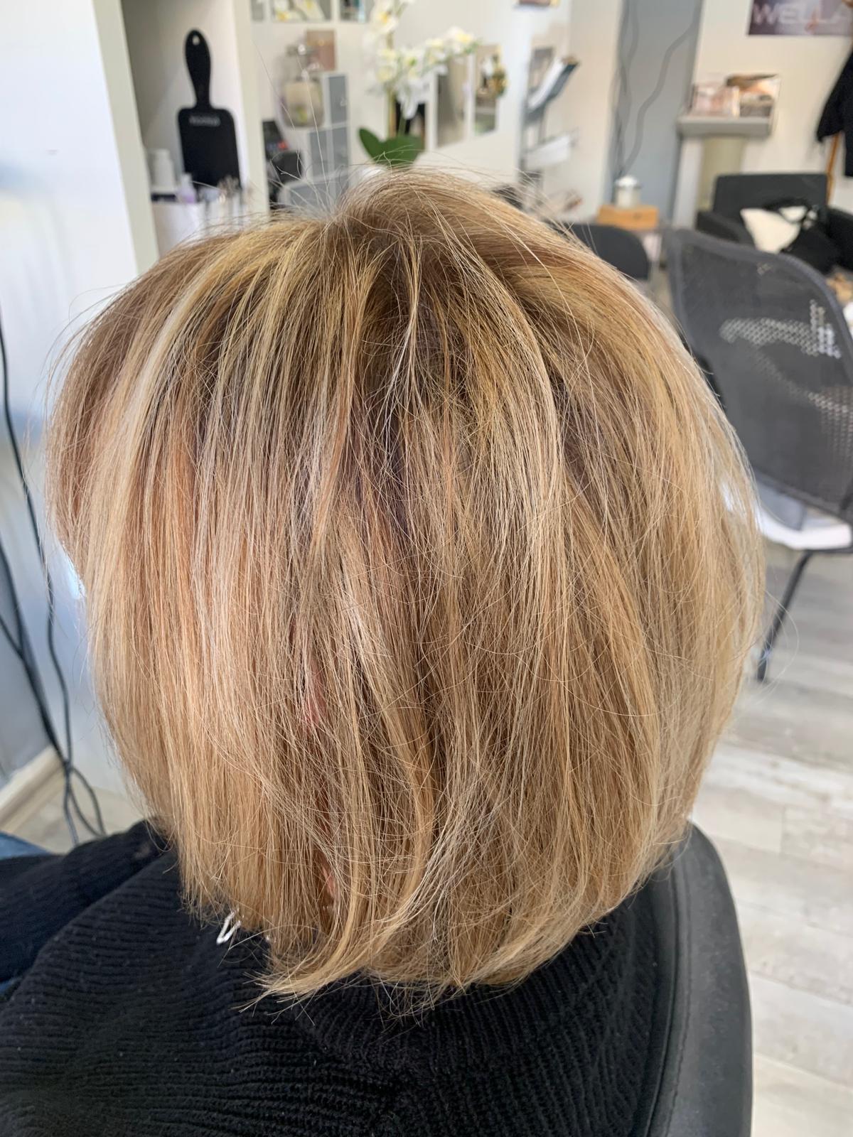 Kateřina Kaňková - Kadeřnictví KASI foto 4