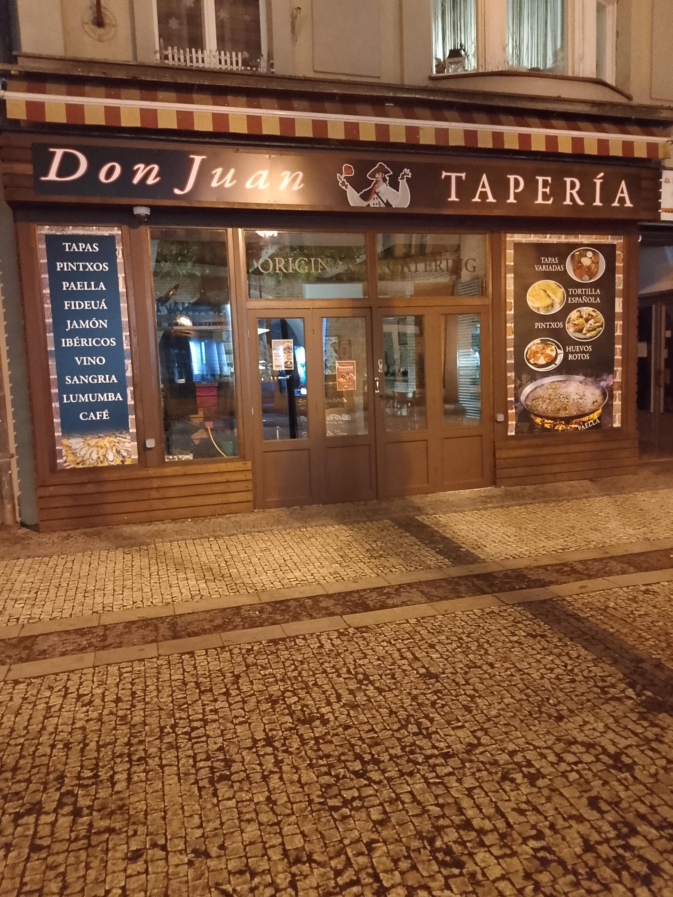 Don Juan TAPERÍA foto 2