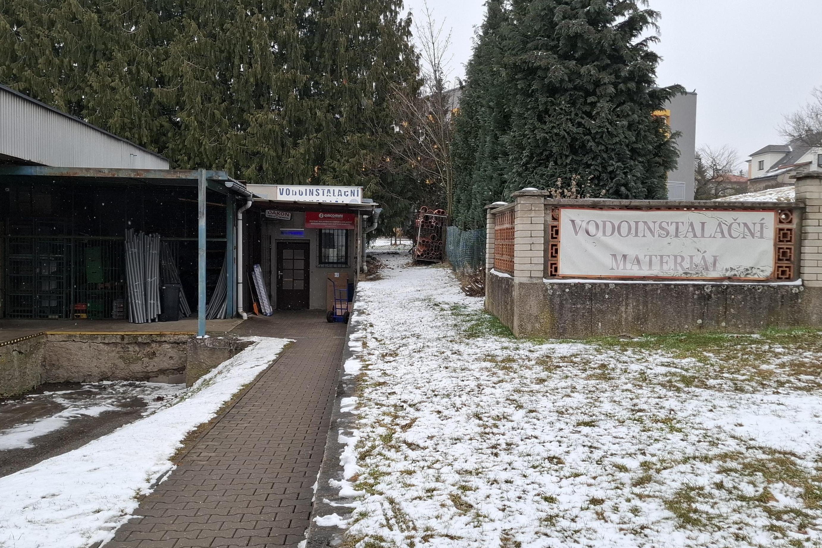 Vodoinstalační materiál - Milan Vítek