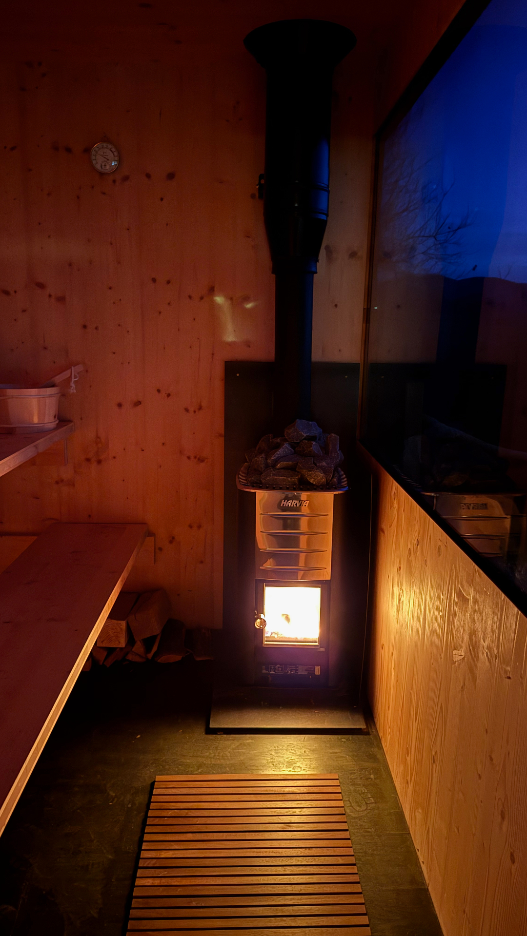 Johanka Rychlebský glamping foto 5