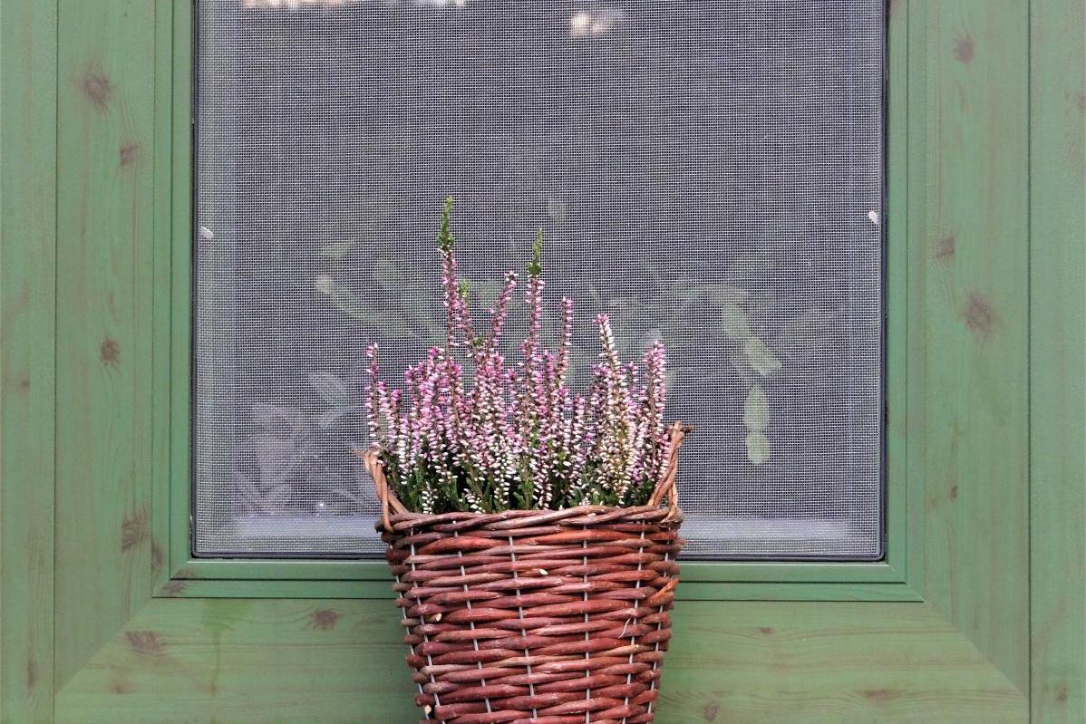 Celohliníkové protihmyzové sítě