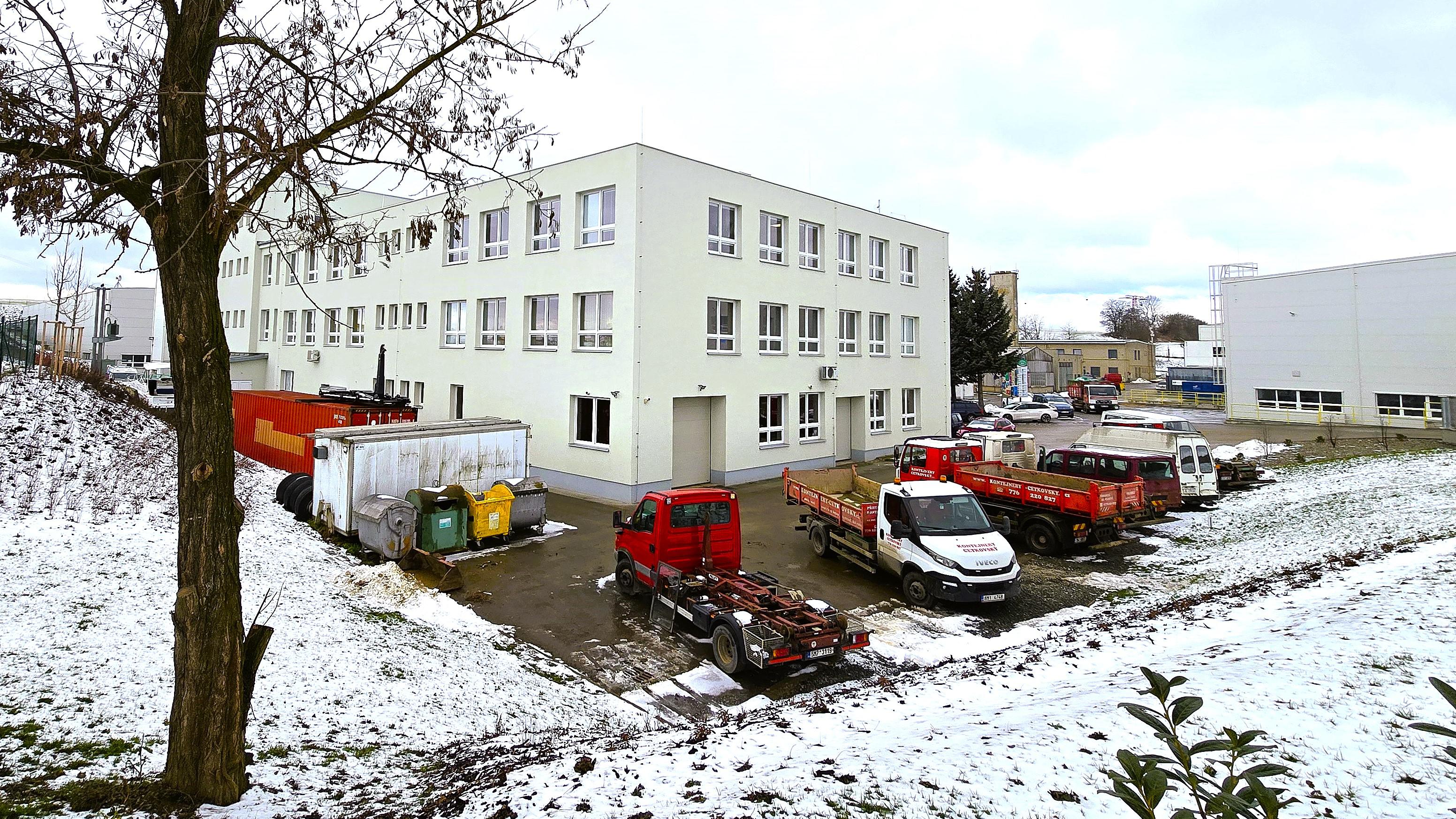 KONTEJNERY CETKOVSKÝ s.r.o. foto 6