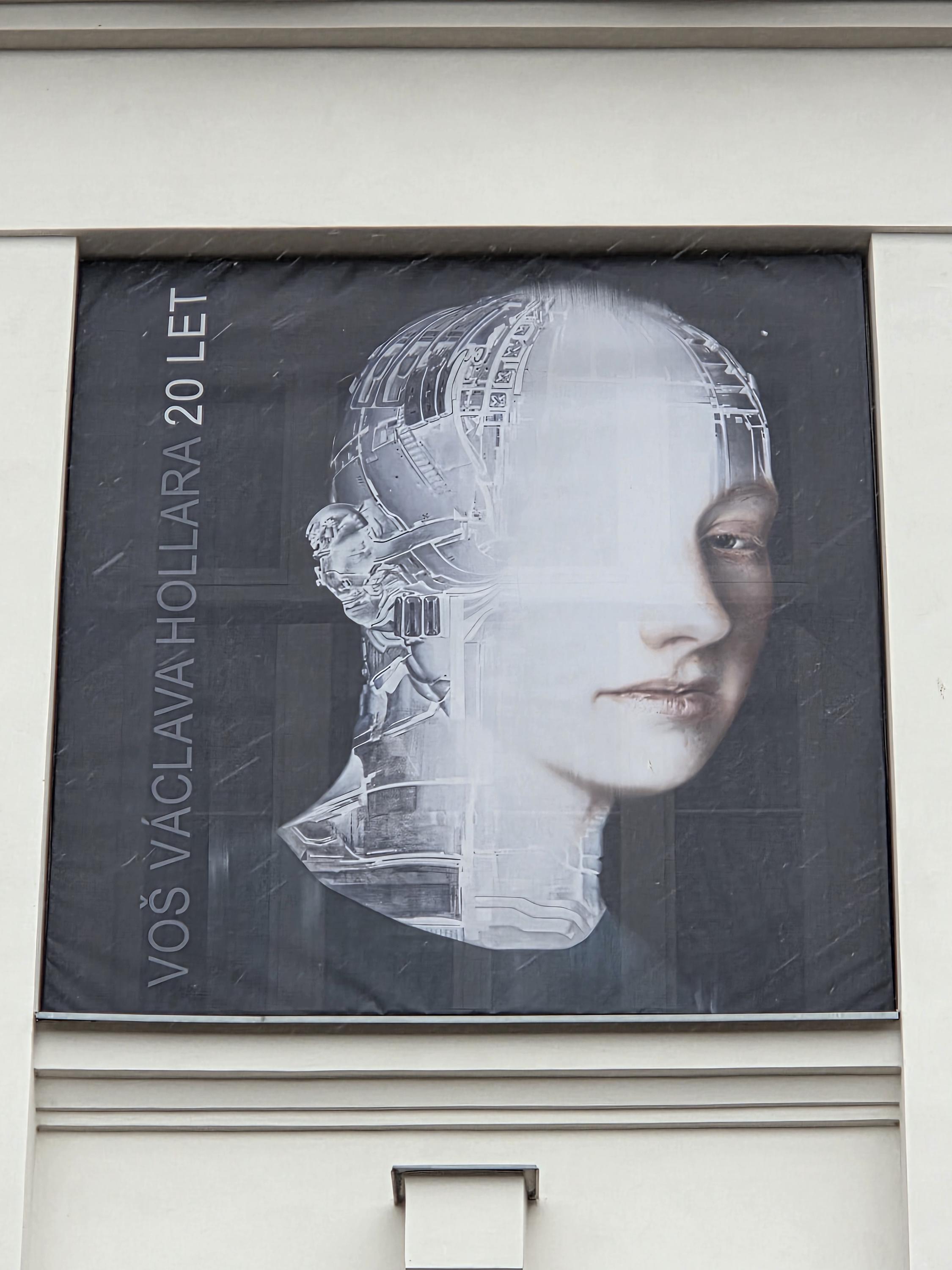 Vyšší umělecká škola Václava Hollara foto 3