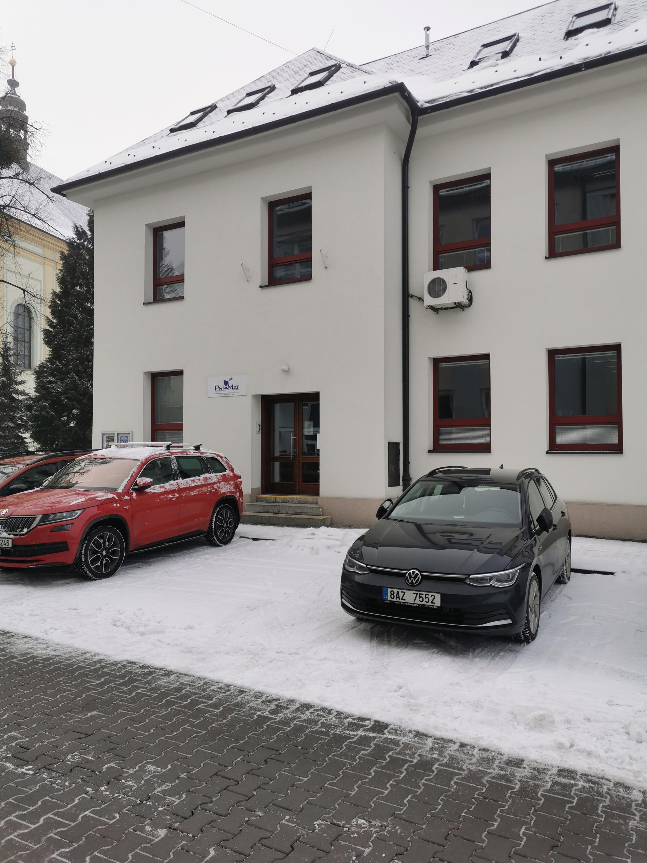 PrimMat - Soukromá střední škola podnikatelská, s.r.o. foto 3