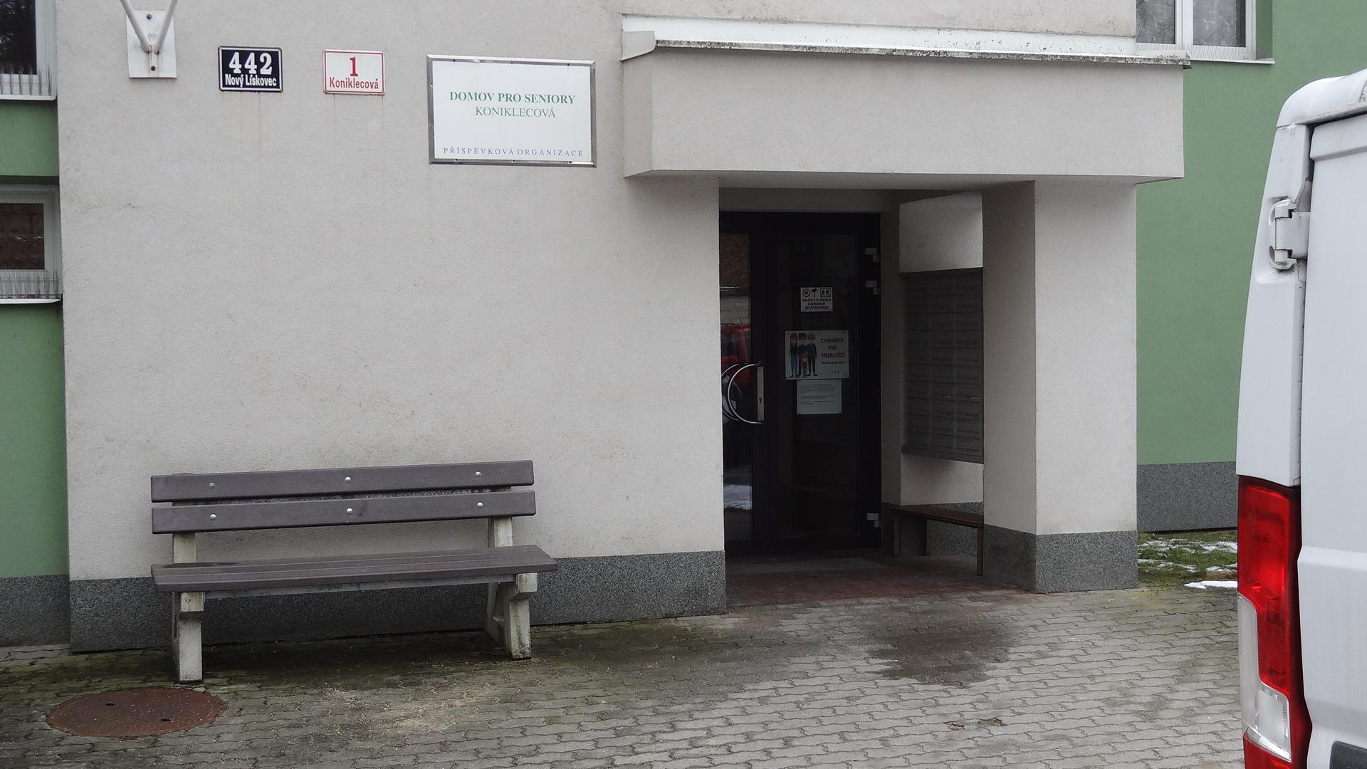 Domov pro seniory Koniklecová foto 4