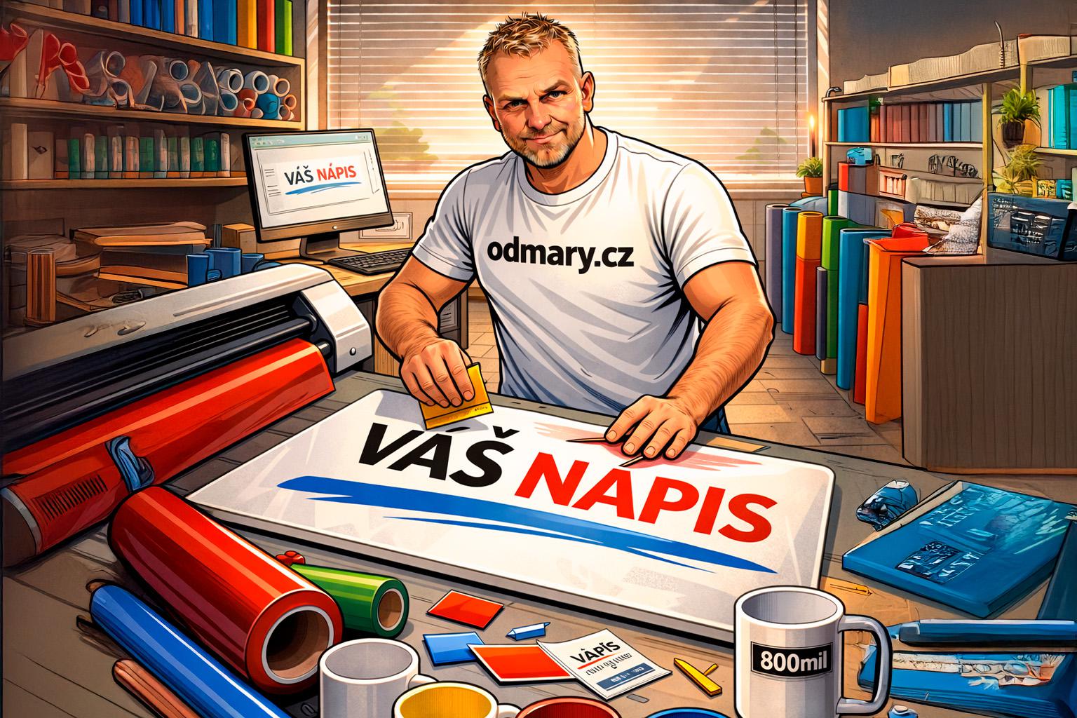 Od Máry - reklamní dílna foto 4