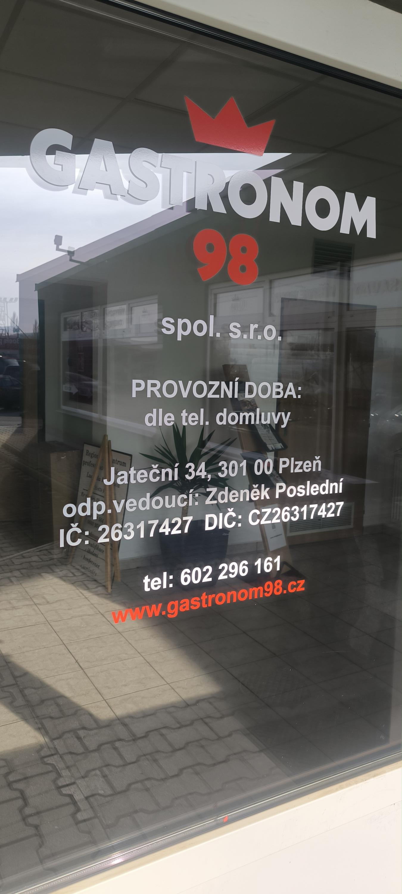 Gastronom98.cz foto 3