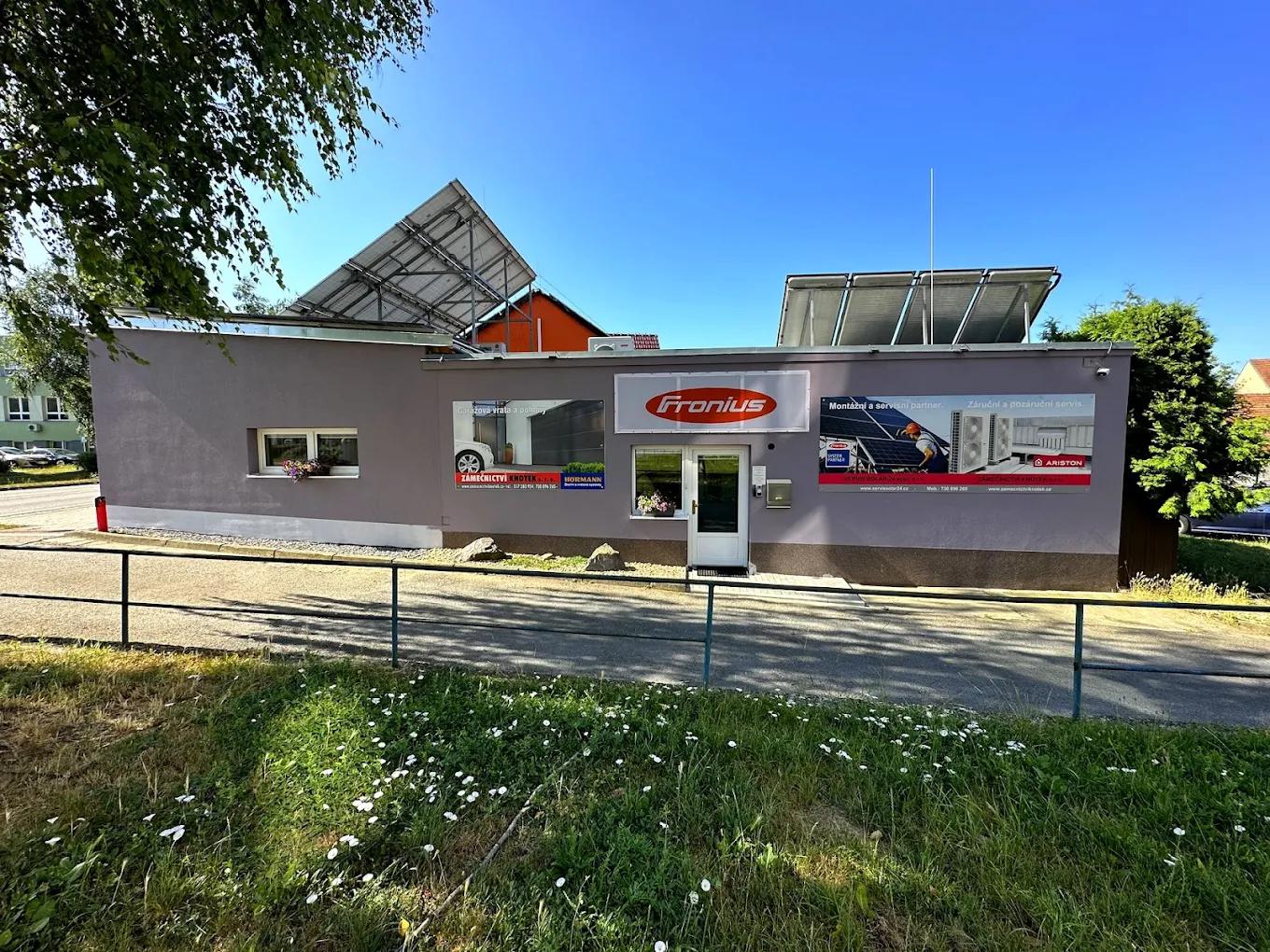 SERVIS SOLAR 24, s.r.o. foto 3