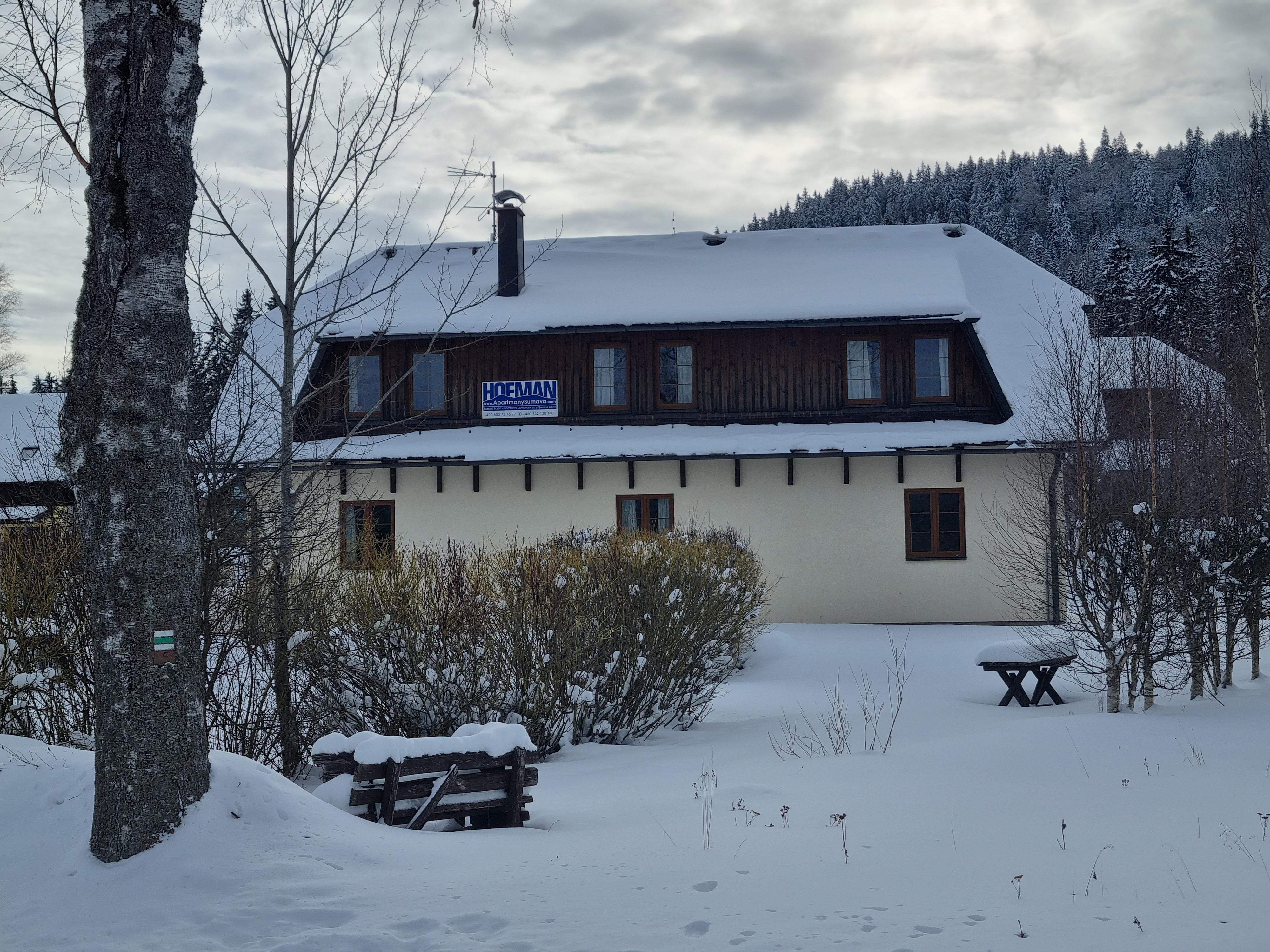 Hofman Apartmány Šumava foto 5